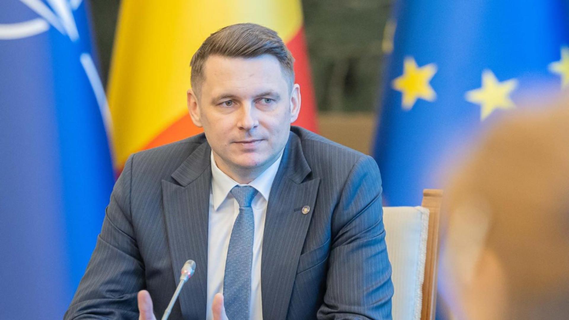 Mircea Abrudean (PNL), secretarul general al Guvernului, raport de 1 an: Rezultate notabile în aderarea României la OCDE, cel mai important obiectiv de țară după aderarea la Uniunea Europeană și NATO