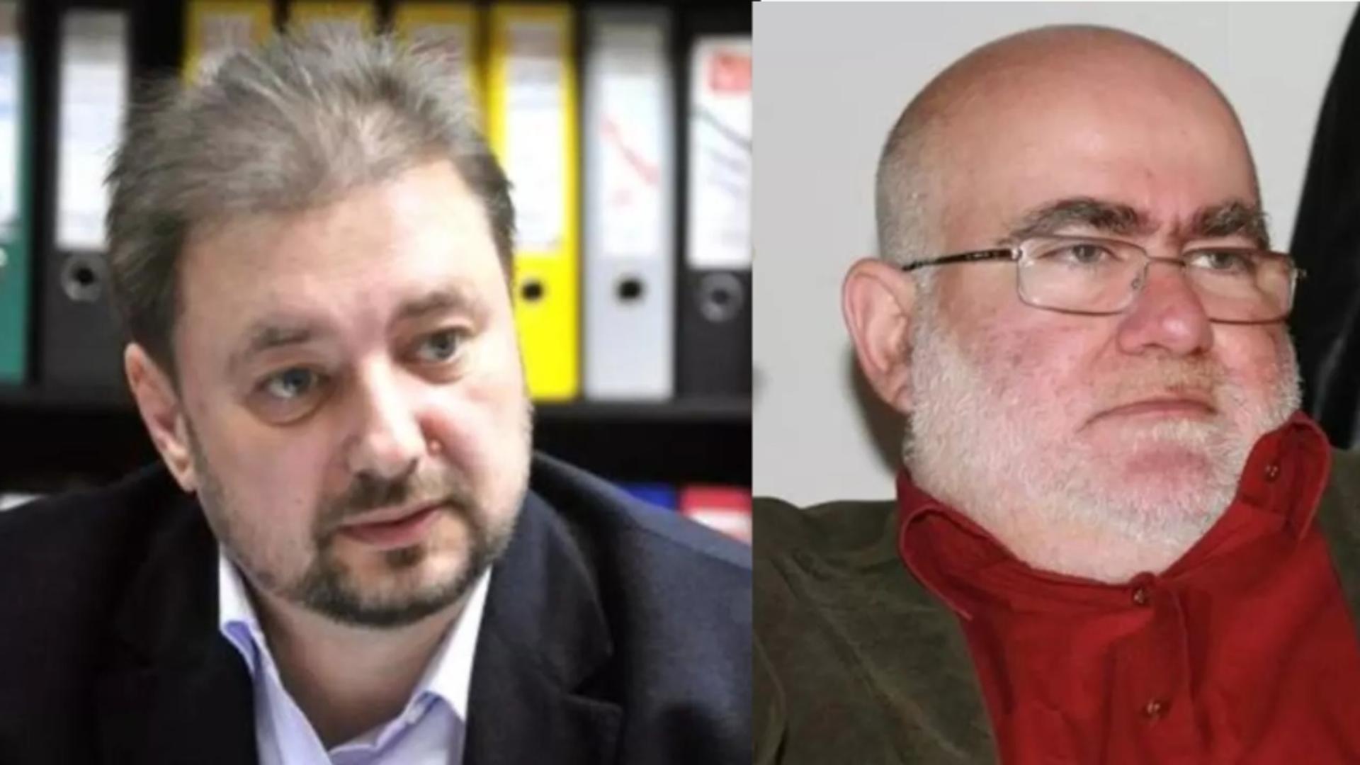 Alfred Bulai înfometa studentele în timpul practicii - dezvăluiri făcute de Cristian Pîrvulescu