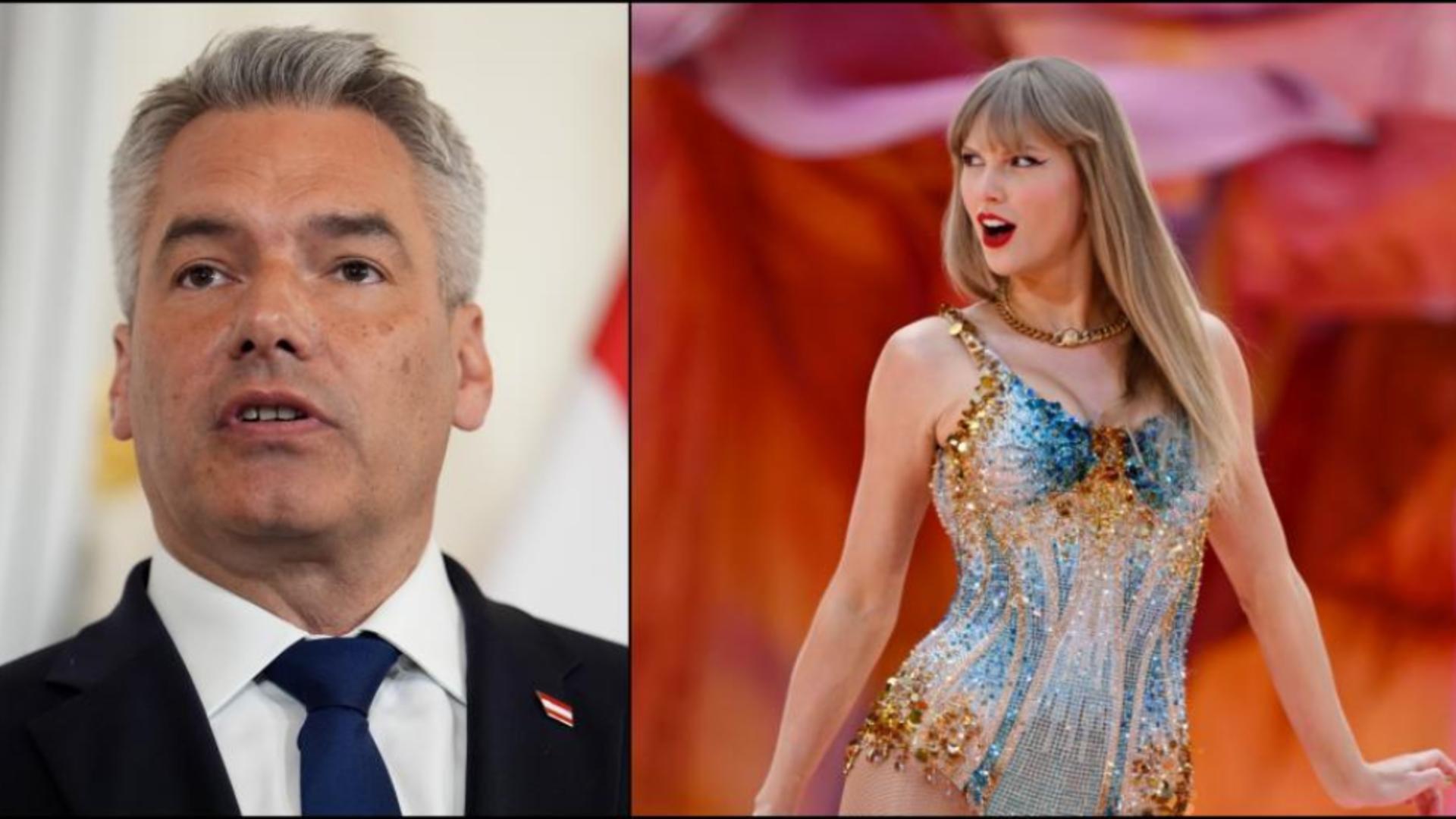 Autoritățile din Austria au arestat un suspect în complotul terorist ce viza concertele cântăreţei Taylor Swift