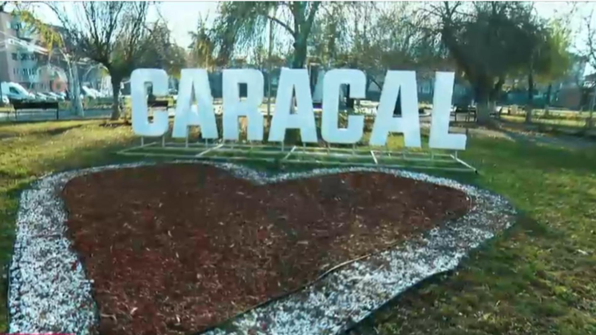 Caracal este una dintre cele mai vechi așezări din România