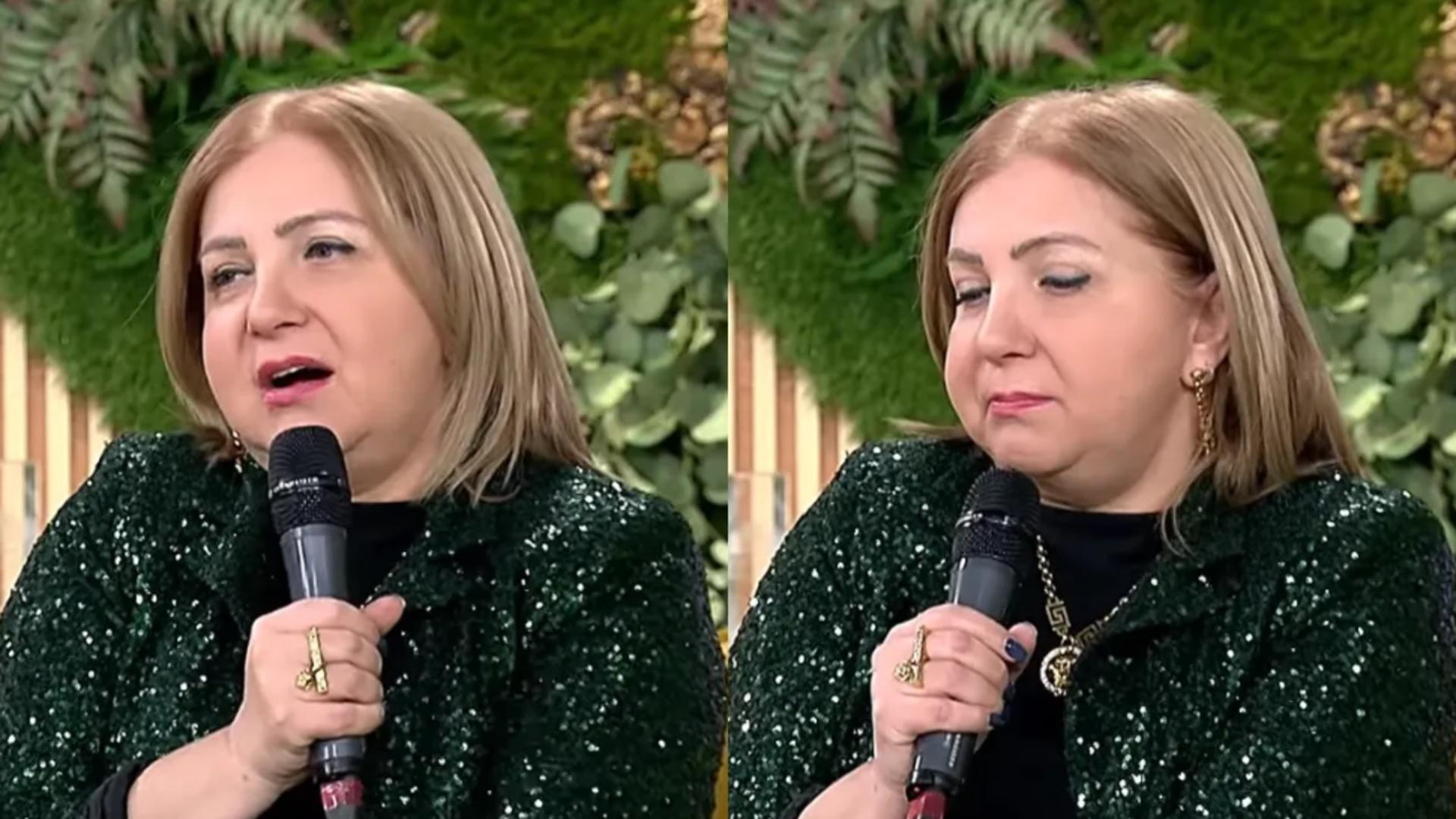 Ce Diagnostic A Primit Carmen erban Din Partea Medicilor Artista Se 