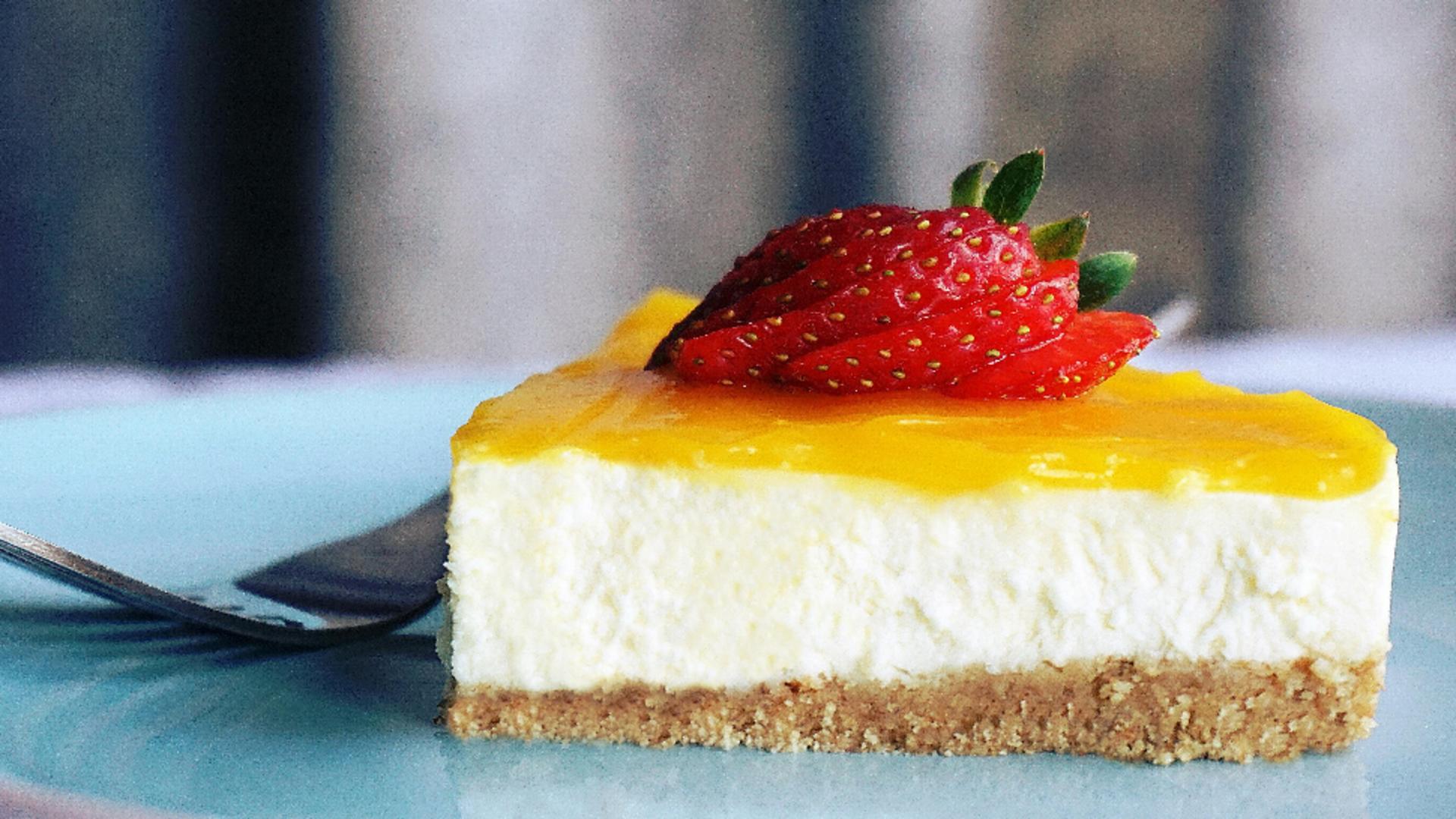 Desertul perfect de weekend! Trei rețete de cheesecake pe care le vei adora