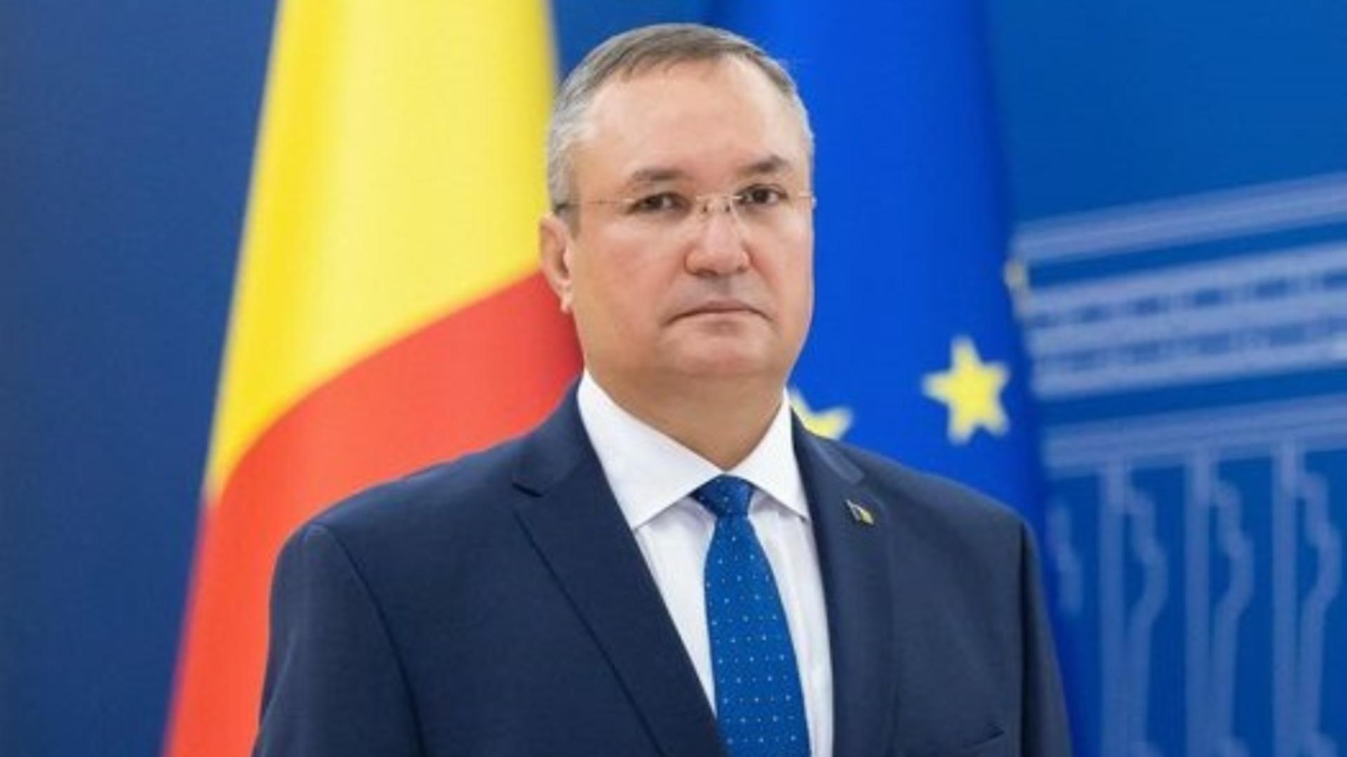 Nicolae Ciucă, în Elveția, la aceeași masă cu oficiali și experți în securitate mondială 