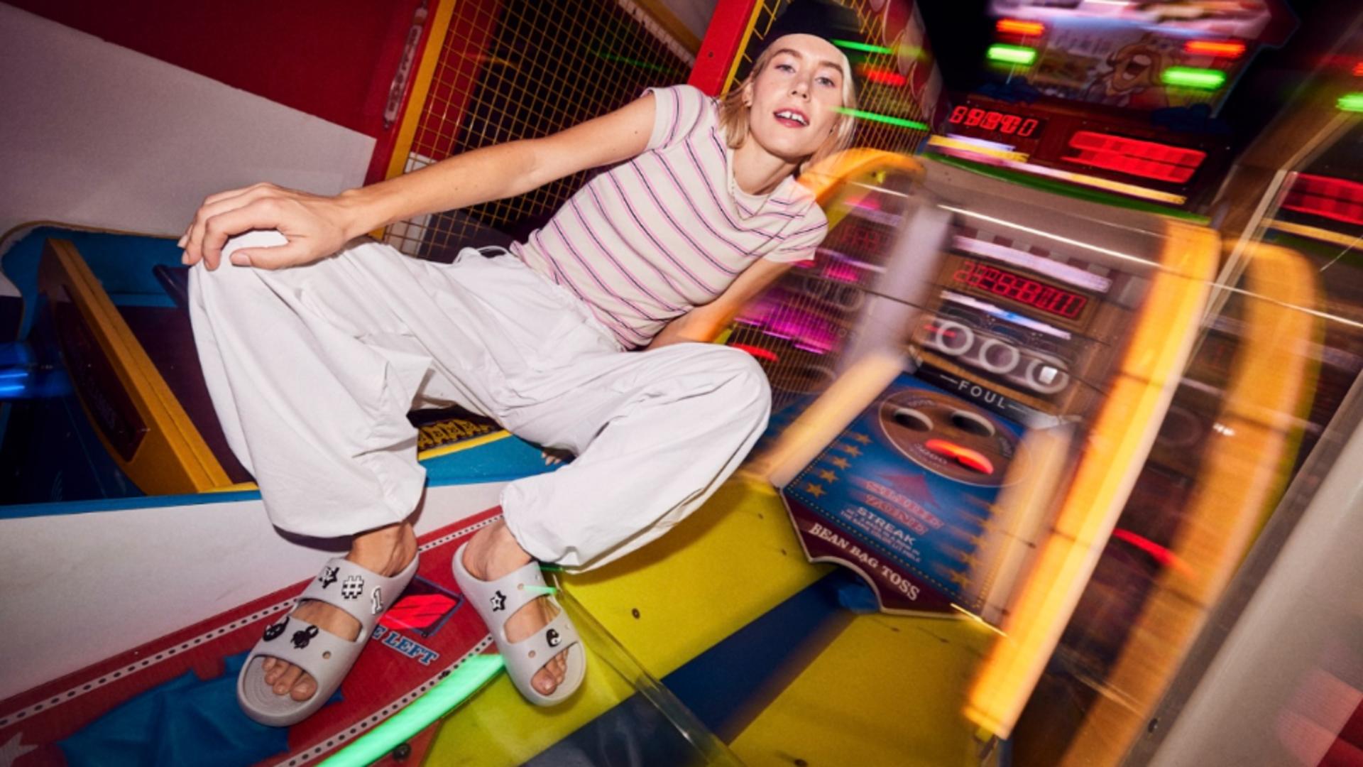 Crocs în România - unul din cele mai în tendințe branduri de încălțăminte ale momentului