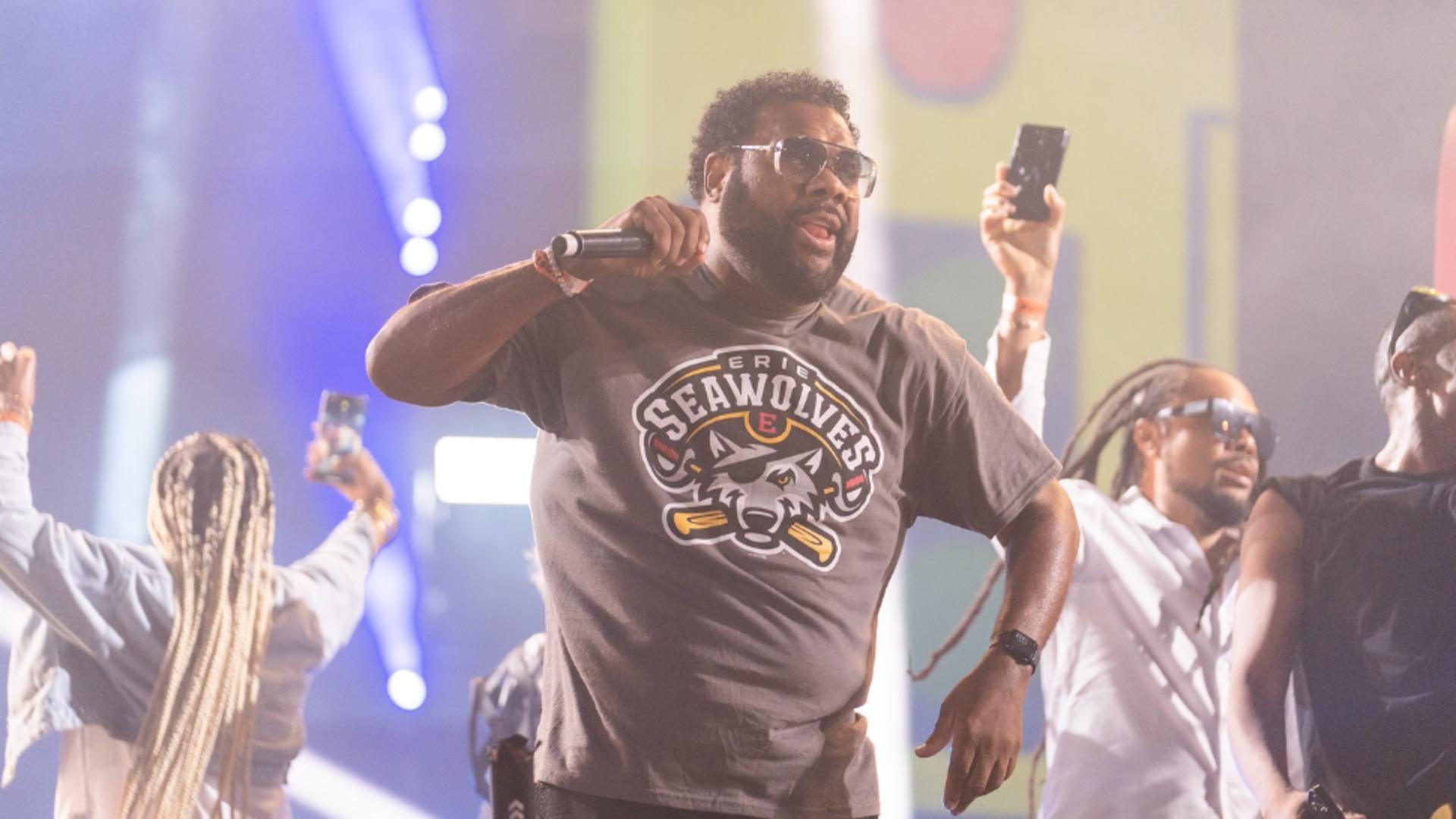 Fatman Scoop a murit la vârsta de 53 de ani. Foto/Profimedia