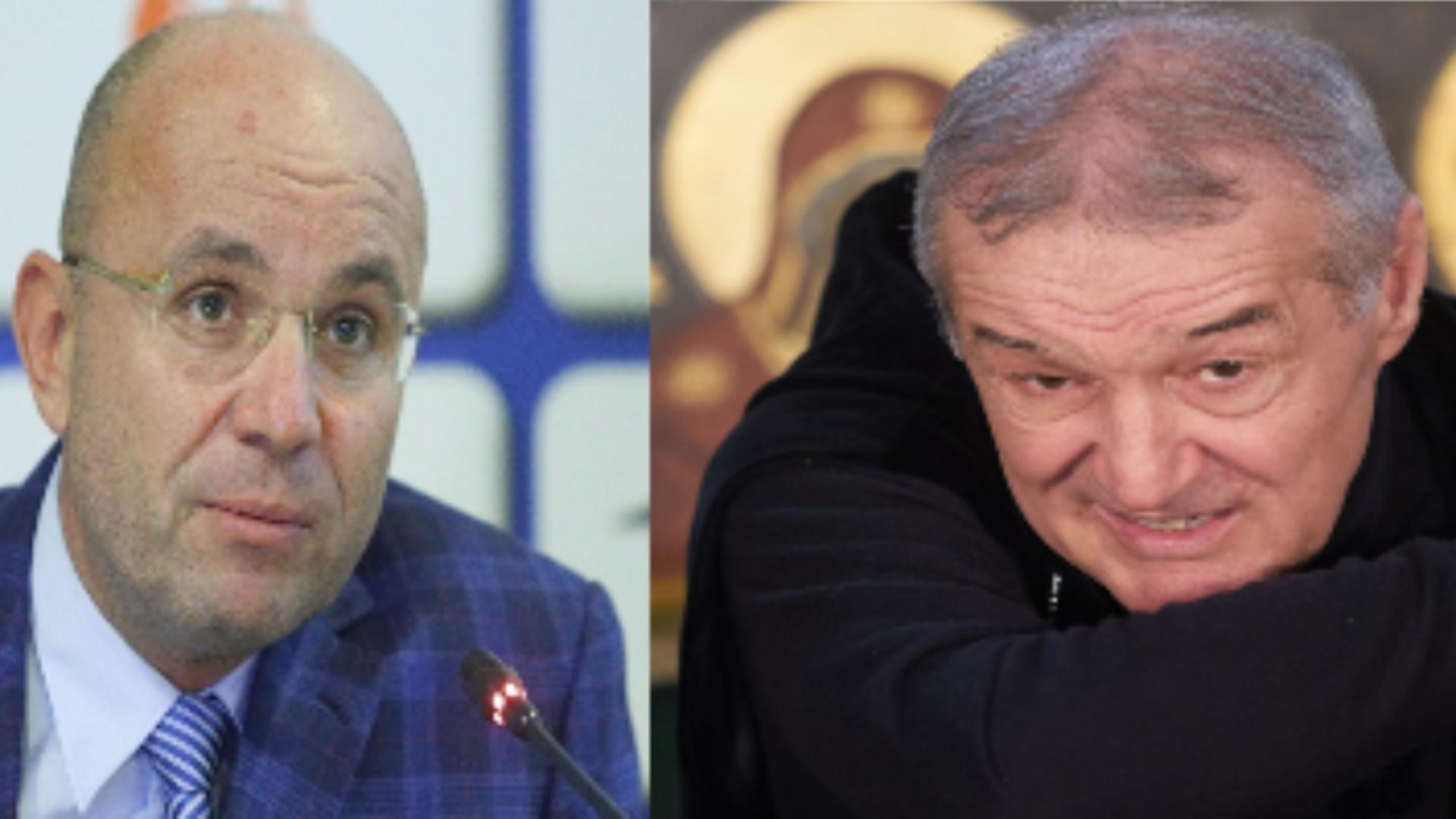 Analistul politic crede că latifundiarul acțioenază în interesul cuiva 