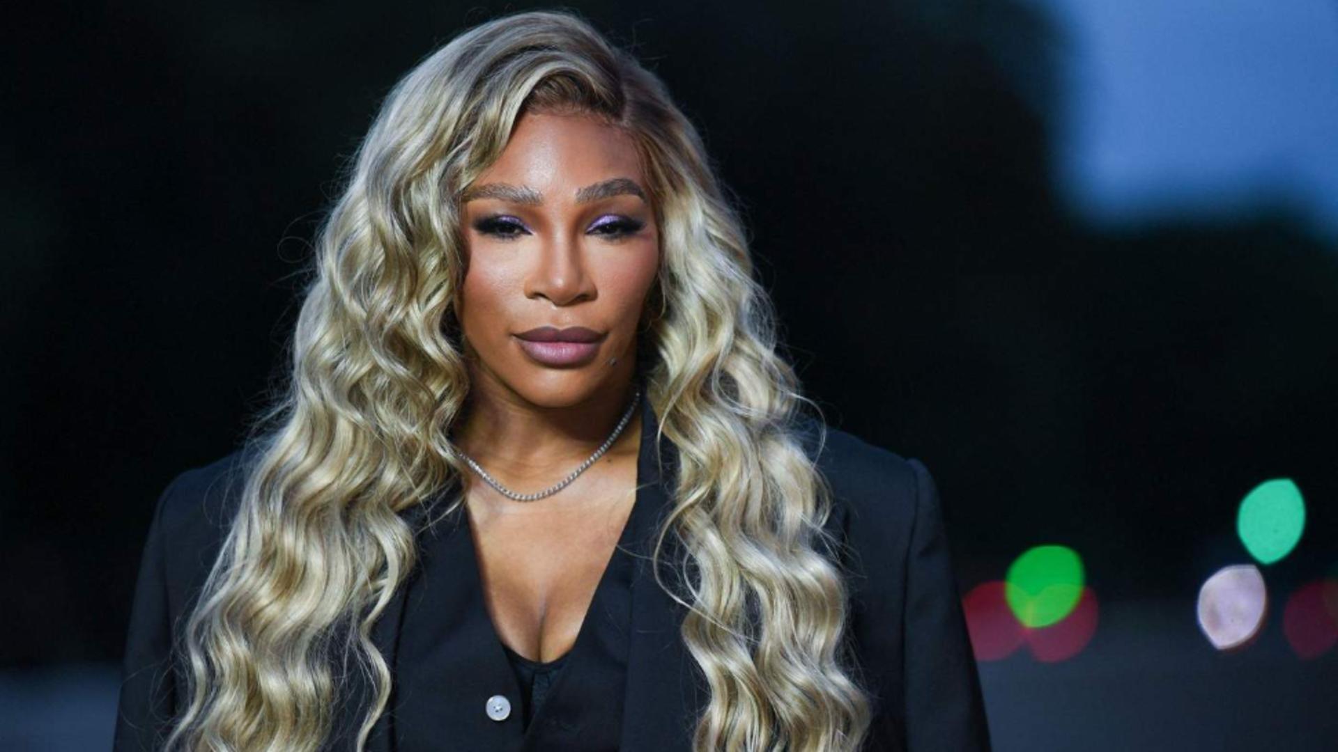 Serena Williams refuzată la restaurantul cu stele Michelin din Paris. Sportiva a răbufnit