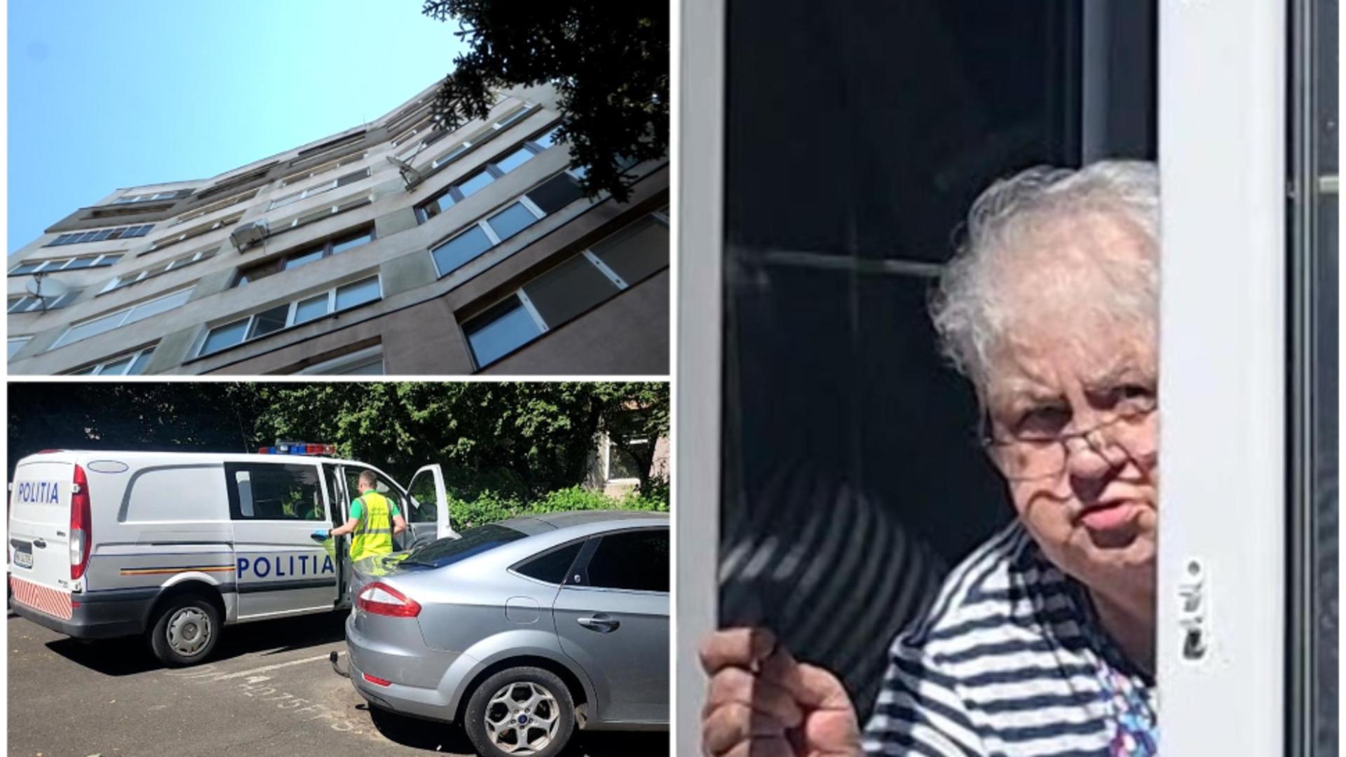 Cine sunt părinții copilei care a căzut de la etajul 9. După 8 ore agonie, fetița a decedat