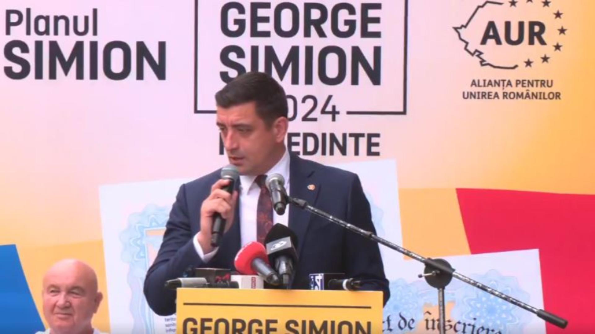 George Simion