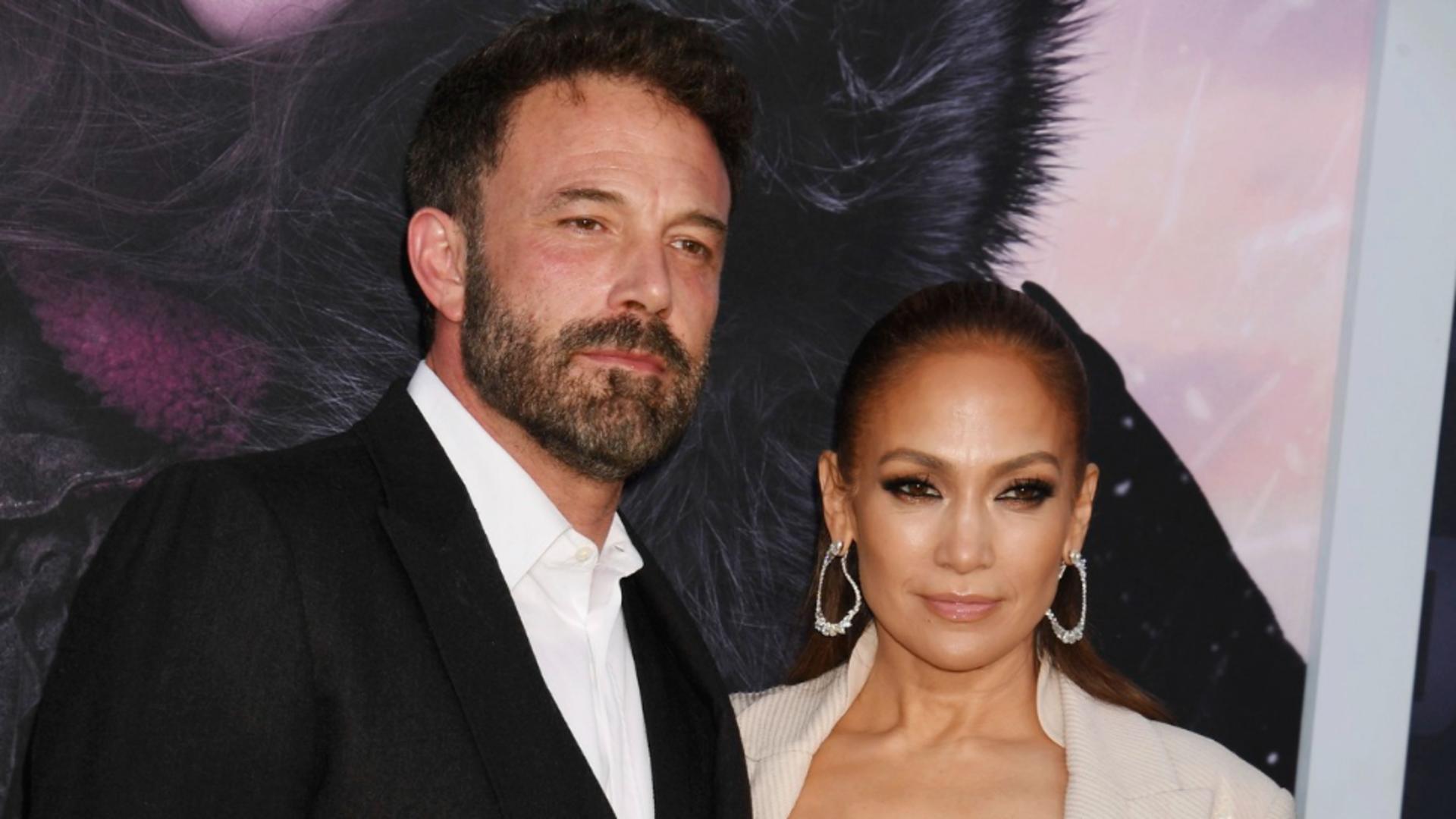 Jennifer Lopez se desparte de Ben Affleck! Artista a depus personal documentele: este divorțul anului, la Hollywood/ Foto: Profimedia