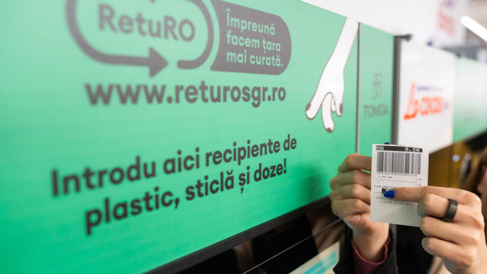 RetuRO pune România pe harta internațională a sustenabilității la Climate Week NYC 2024 Sistemul de Garanție-Returnare, povestea de succes locală cu impact global