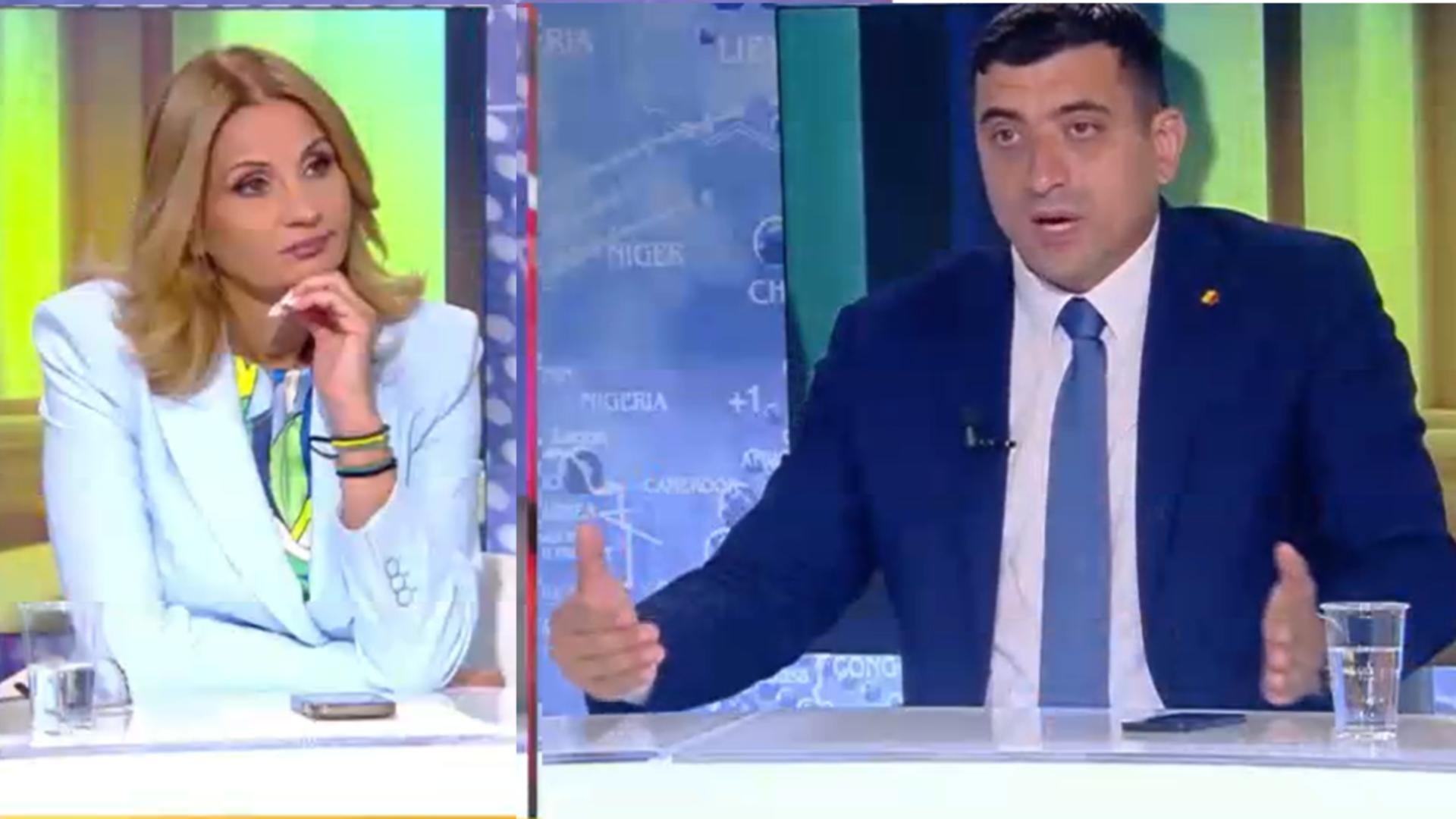 Simion a dat cărțile pe față. De ce nu vrea să se vadă cu Șoșoacă la tabăra SOS: Am înțeles că a fost invitat ambasadorul Rusiei!