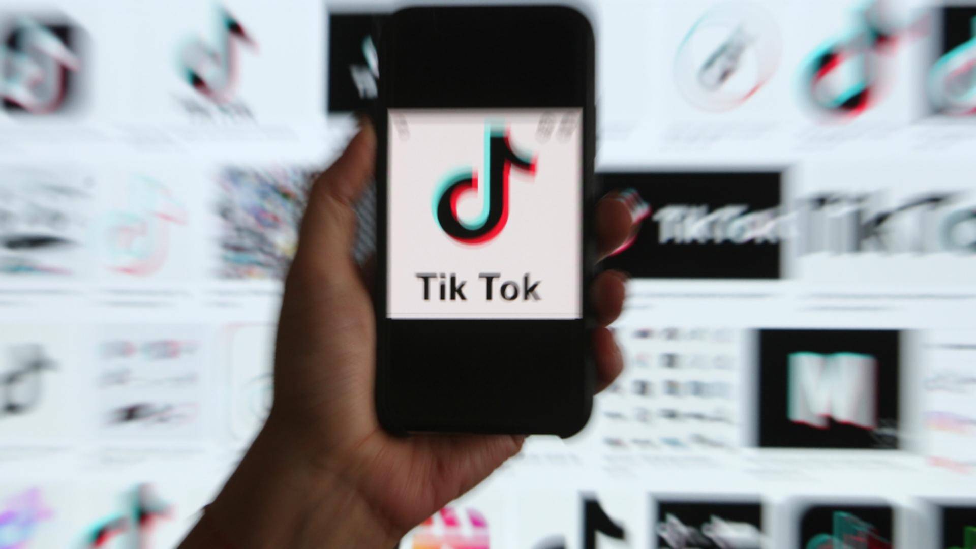 Un nou trend periculos pe Tiktok. Foto/Profimedia