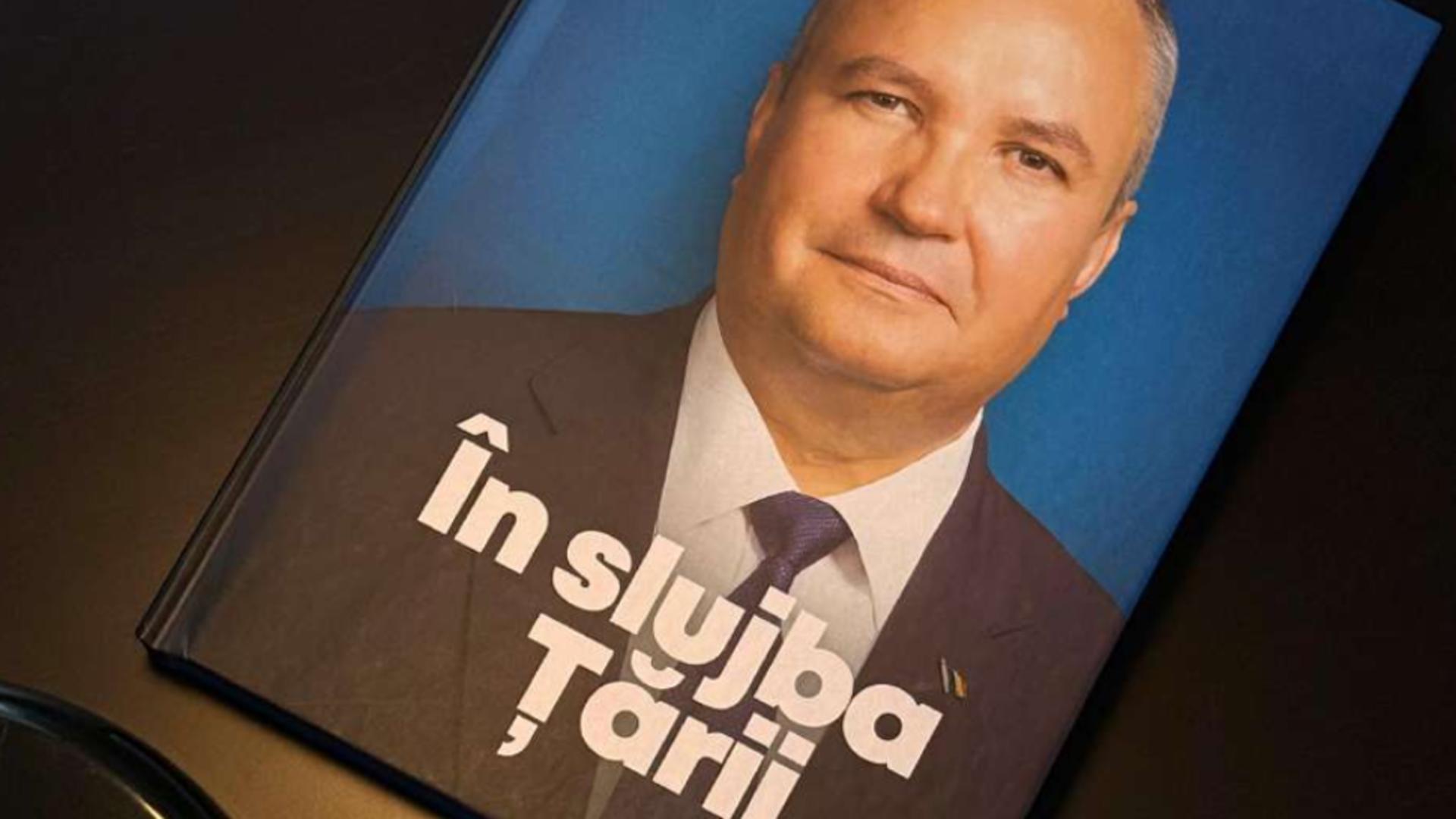 EXCLUSIV. Nicolae Ciucă își va lansa cartea „În slujba Ţării” duminică, 8 septembrie. Pasaj din cea mai așteptată carte a anului: Am purtat uniforma militară 38 de ani, o viață de om. Uniforma a urmat destinul familiei mele