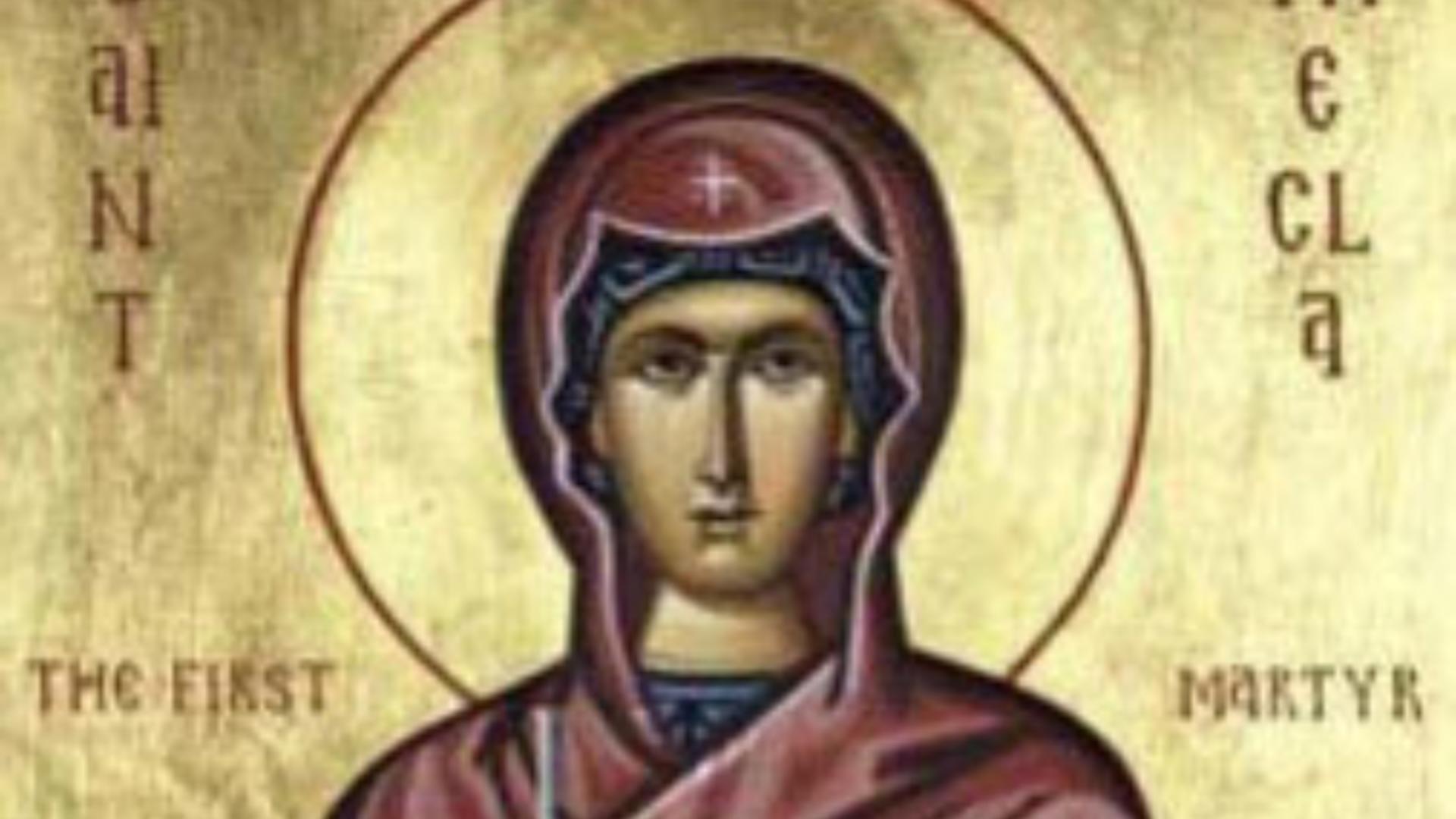 Sărbătoare 24 septembrie. Este zi sfântă în calendarul ortodox: ce mare sfânt este celebrat astăzi