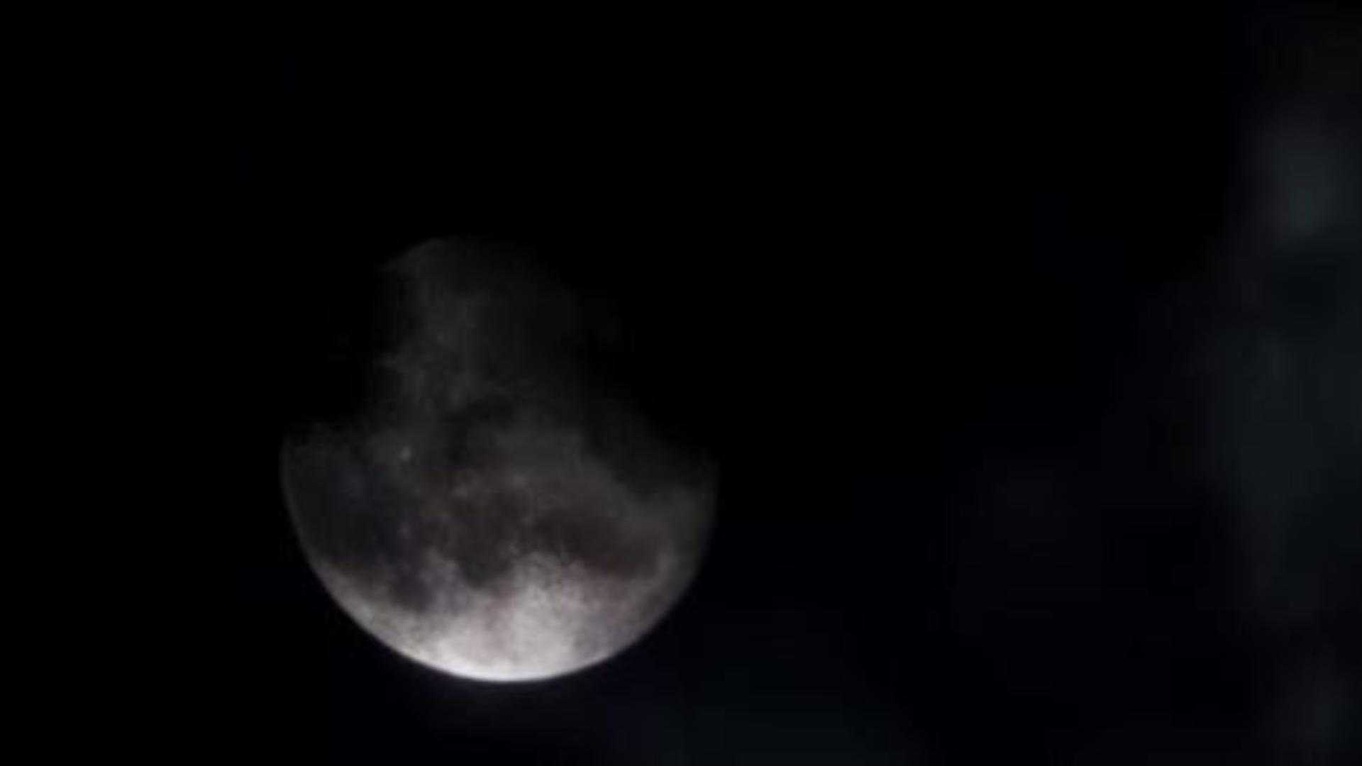 Eclipsă de Lună în septembrie. Astronomii spun că fenomenul nu trebuie ratat, pentru că are o particularitate 