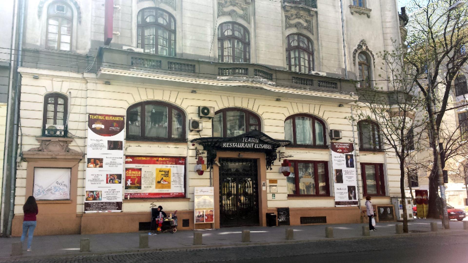 Restaurantul și Teatrul Elisabeta din Capitală, închise! Nereguli grave, descoperite de Protecția Consumatorului