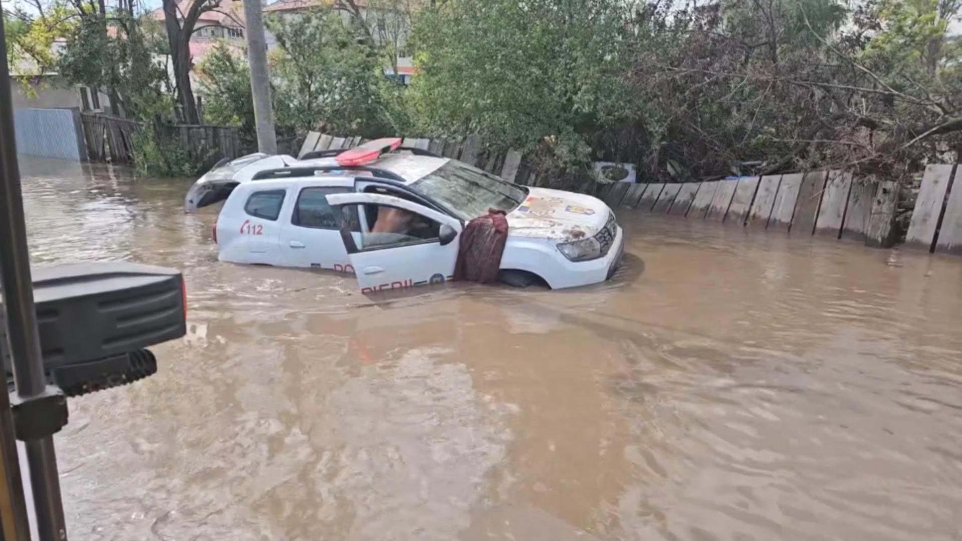 Un nou ciclon de intensitate lovește Europa. România, măturată din nou de potop / Foto: Arhivă