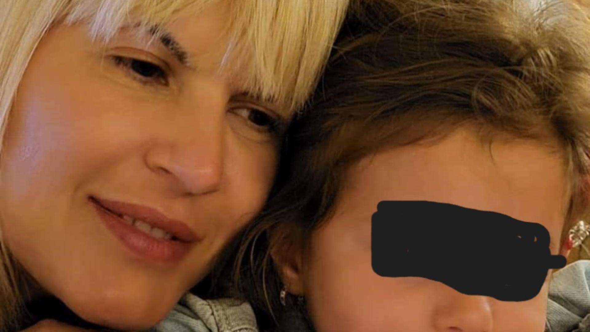 Ce i-a transmis Elena Udrea fiicei sale cu ocazia zilei de naștere. Mesaj plin de emoție, după gratii: „Viața ți-a dat atât de devreme o încercare atât de grea”