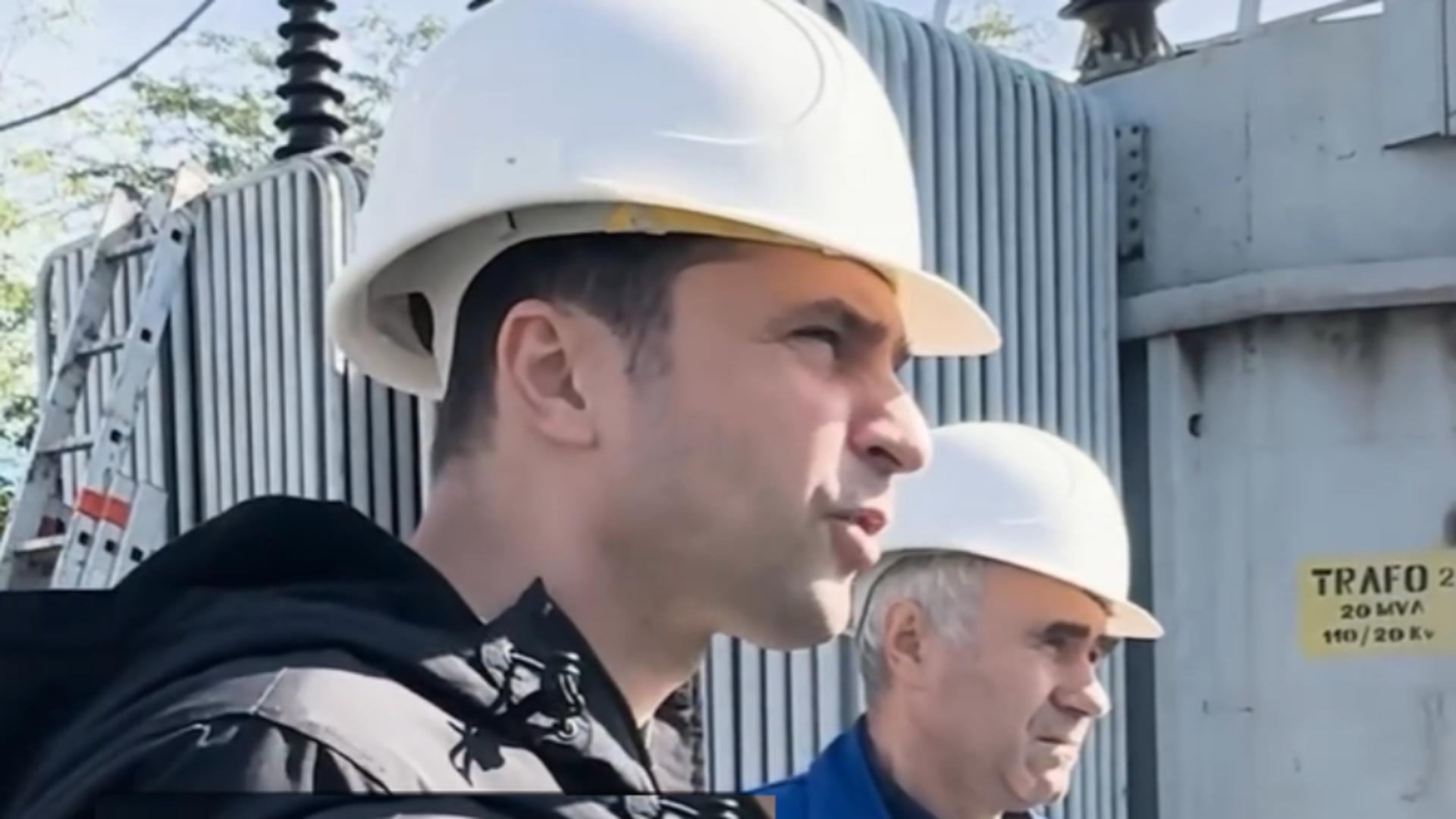 Sebastian Burduja a discutat și cu toți reprezentanții companiilor de energie