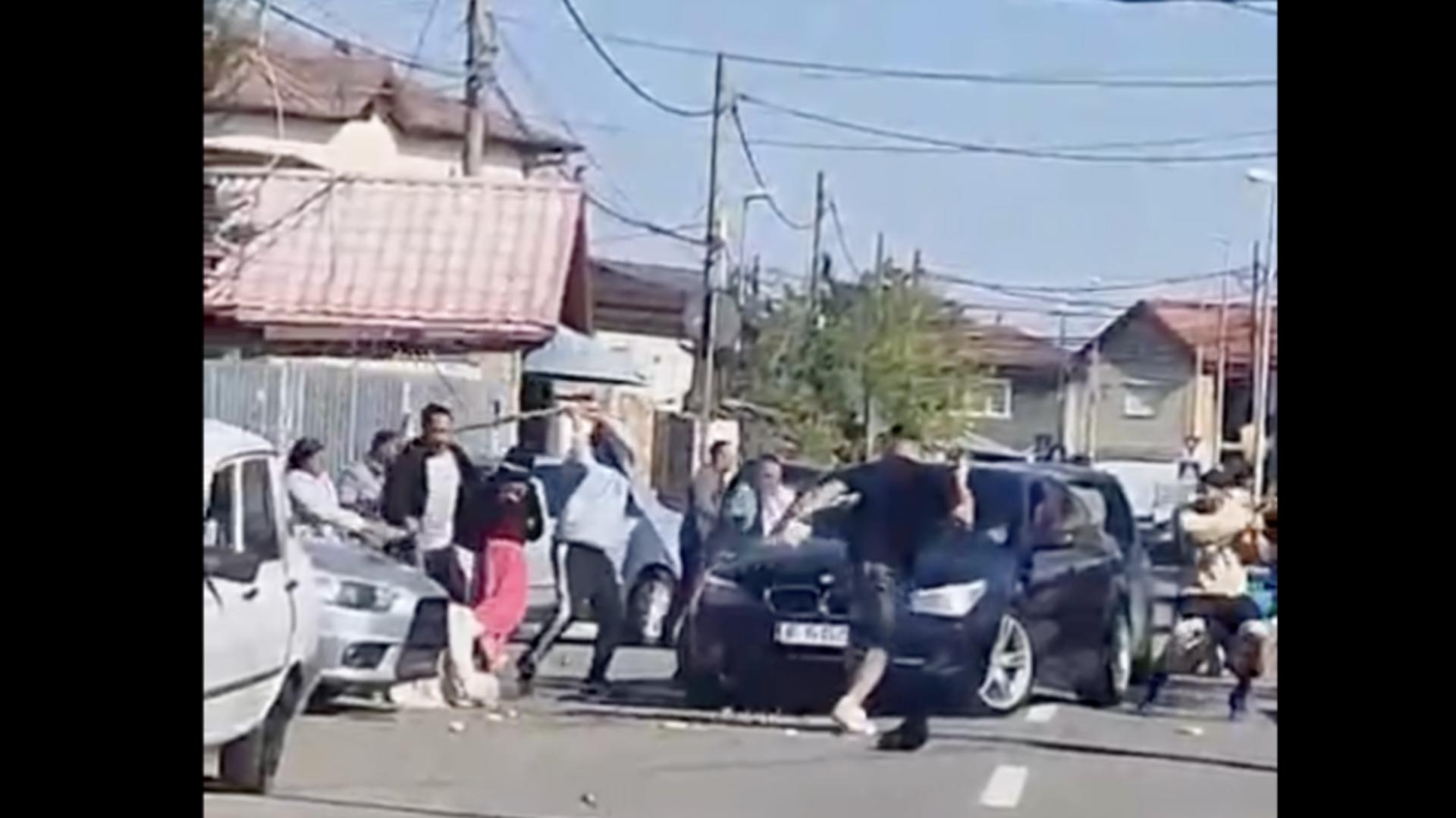 19 persoane implicate și 6 reținute până în acest moment