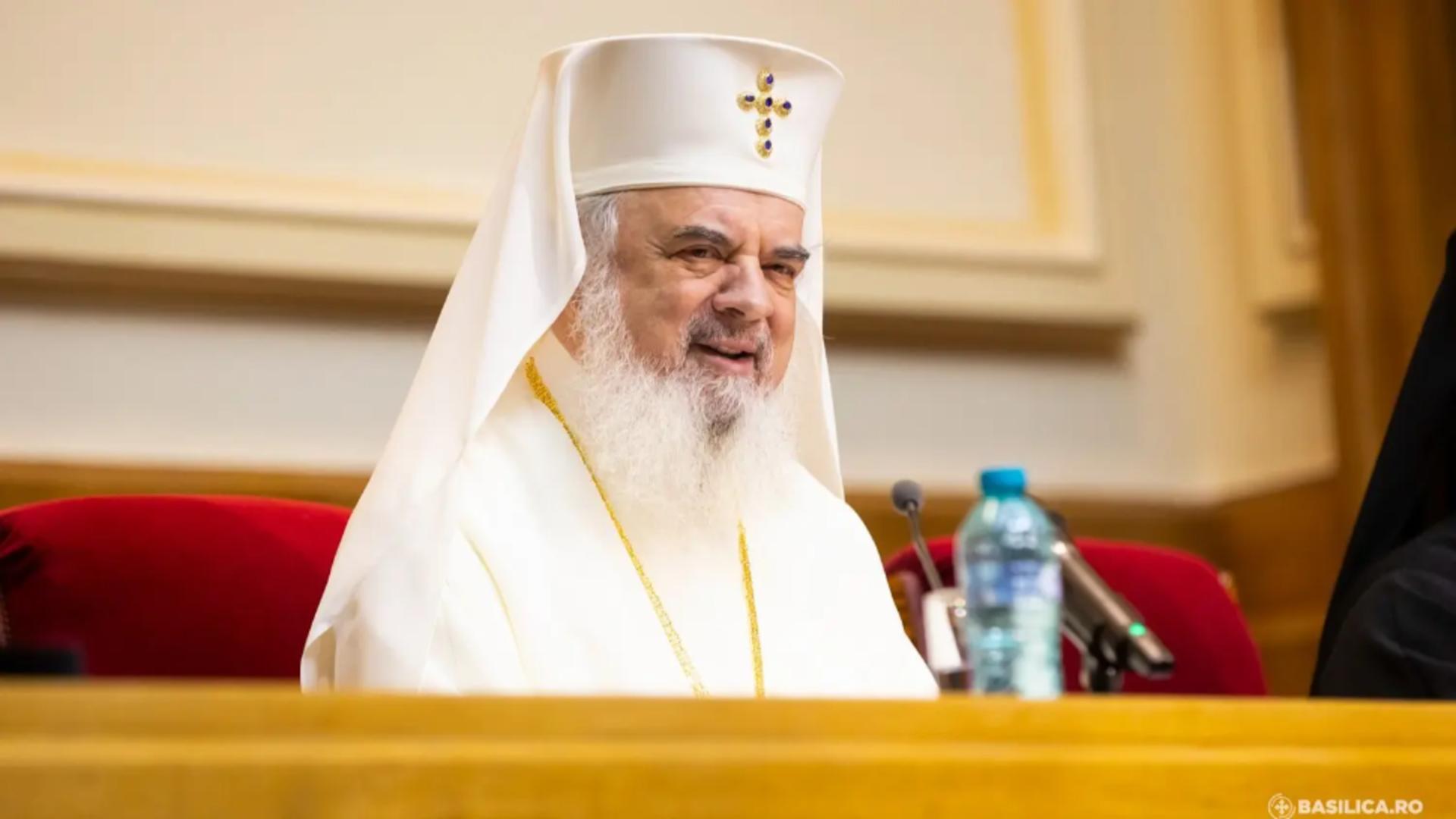 Preafericitul Părinte Daniel, Patriarhul Bisericii Ortodoxe Române