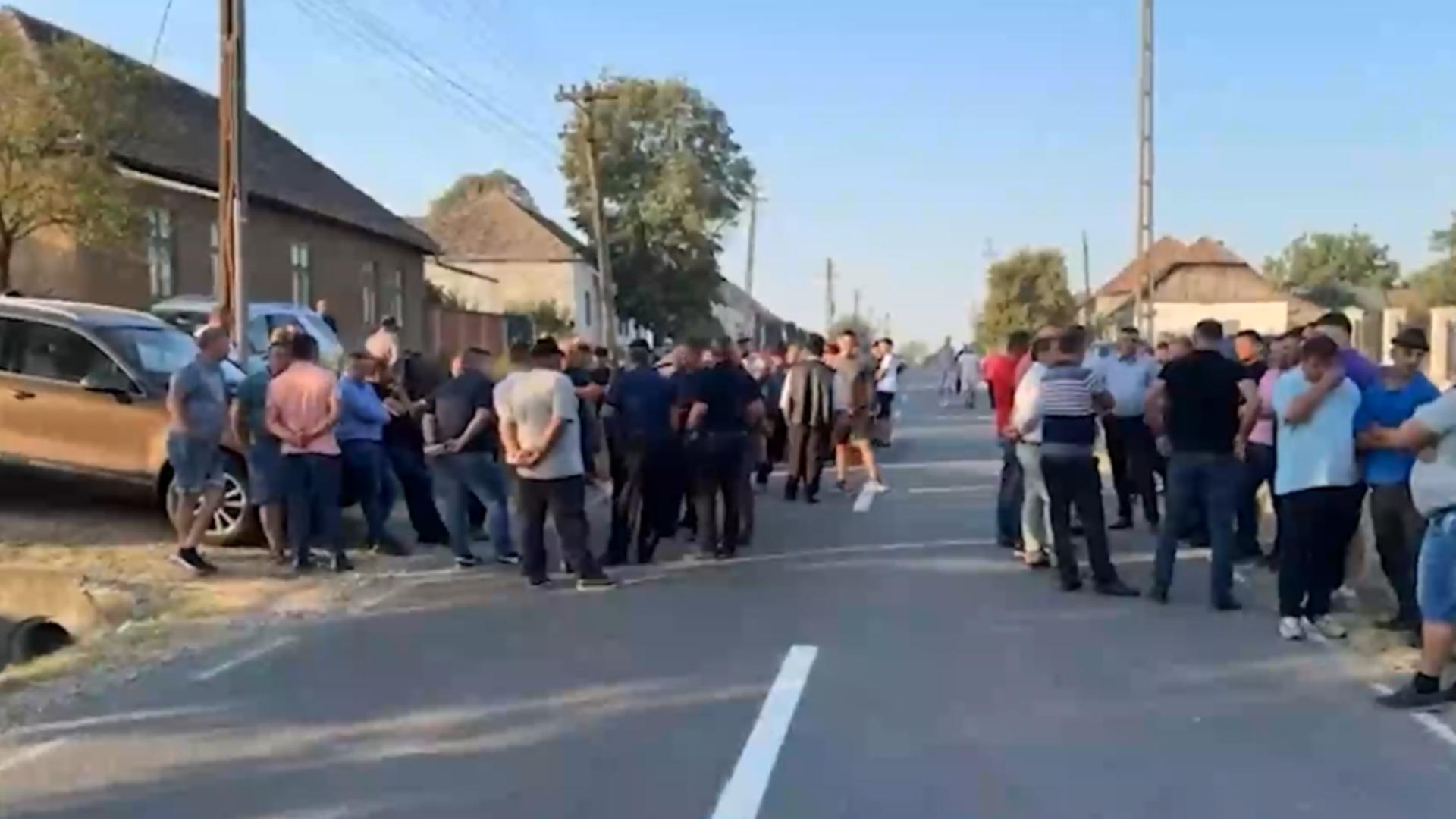 Revolta ciobanilor ia amploare: protestele se extind în țară! Fermierii cer să nu li se mai OMOARE oile