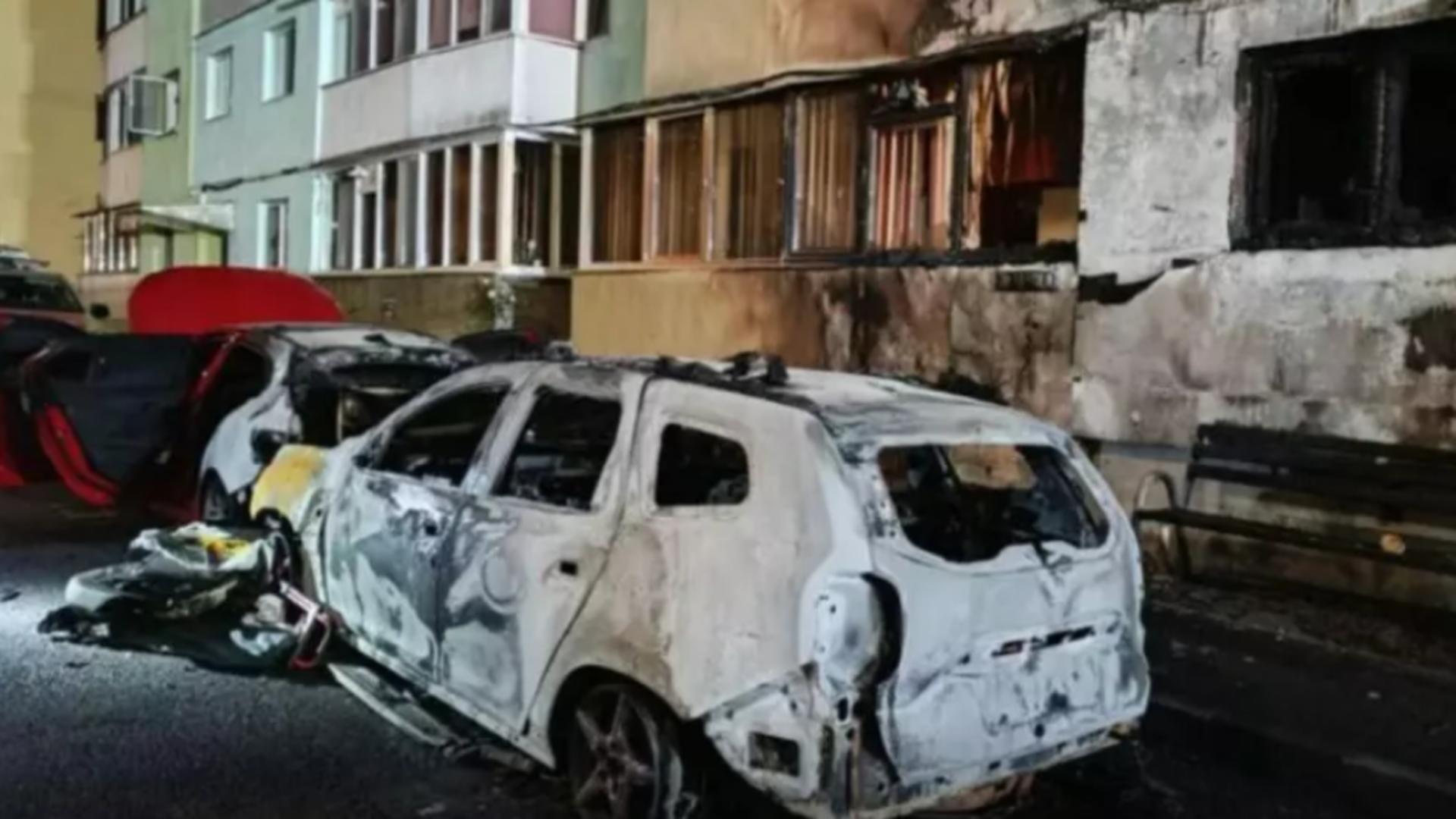 Dosar penal pentru distrugere, după incendiul devastator de la Brașov. Un posibil dezastru a fost evitat la mustață