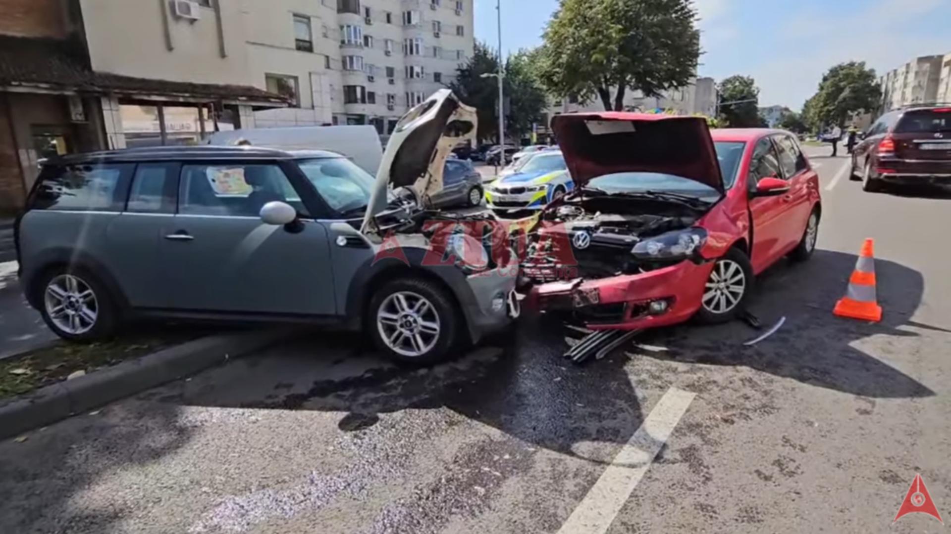 Accidente grave pe drumurile din țară. Doi morți și cinci răniți, bilanțul negru al ultimelor ore