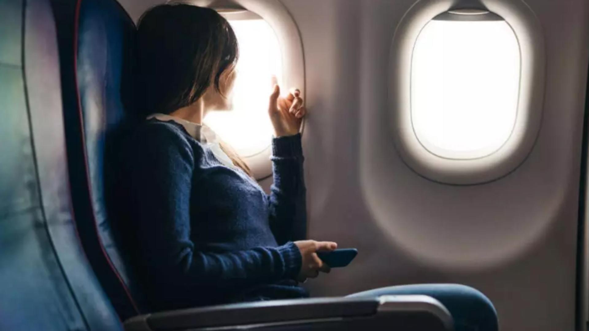 Mitul microparticulelor de alune din avion a devenit foarte popular datorită rețelelor de socializare