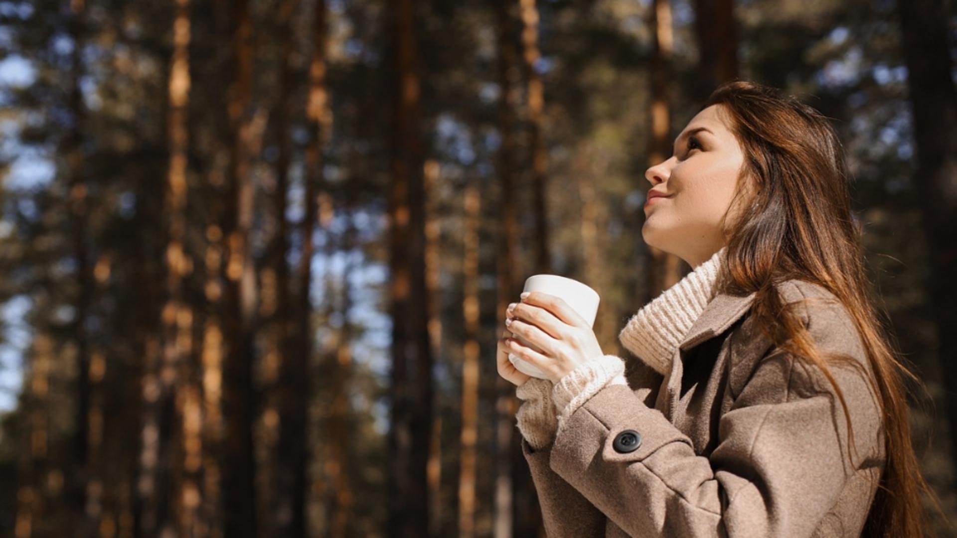 Cu ce poți să înlocuiești cafeaua. Conține cofeină și este un bun energizant