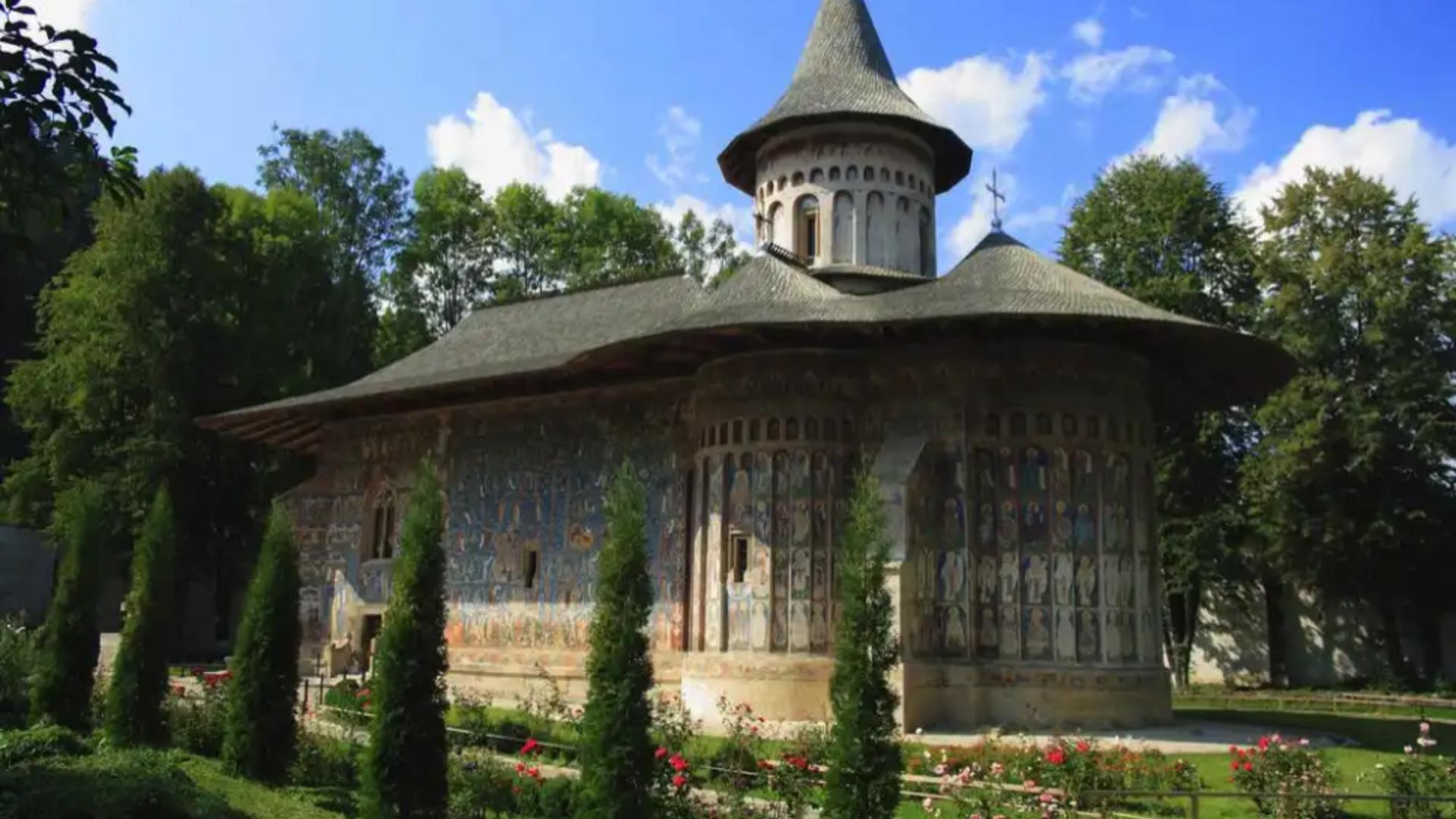 Cele mai frumoase biserici din România