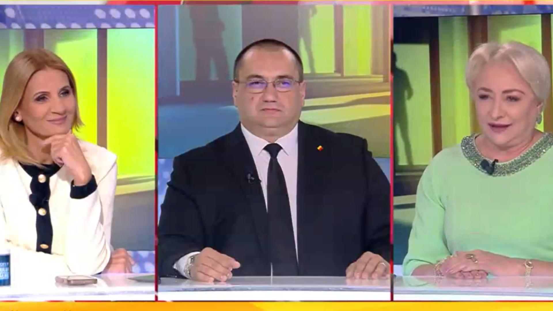 Cristian Terheș și Viorica Dăncilă, noul duo de forță pe scena politică românească