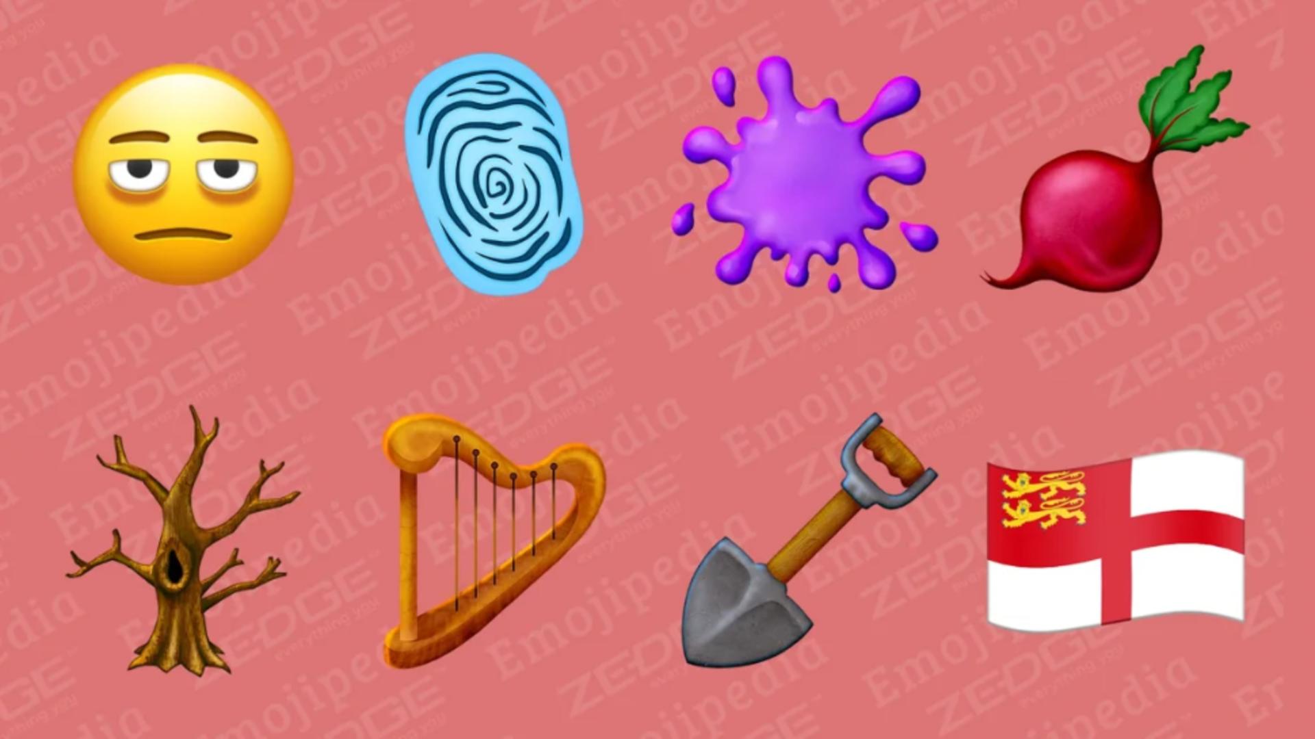 8 emoji-uri noi pe care le vom folosi pe telefoane în curând