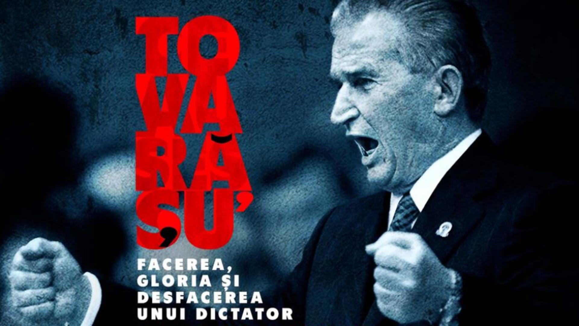 „Tovarășu’”, la BIFF. Documentarul care dezvăluie secretele neștiute ale lui Nicolae Ceaușescu