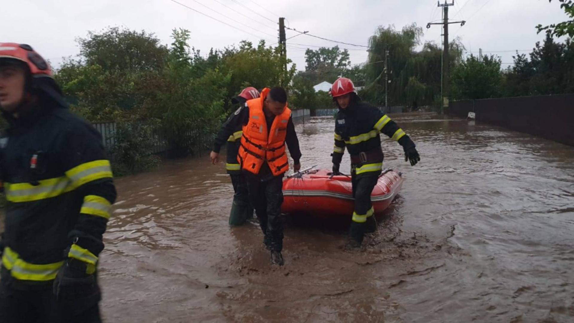 Comandamentul Energetic pentru rezolvarea situaţiei de la Galaţi, convocat pentru duminică