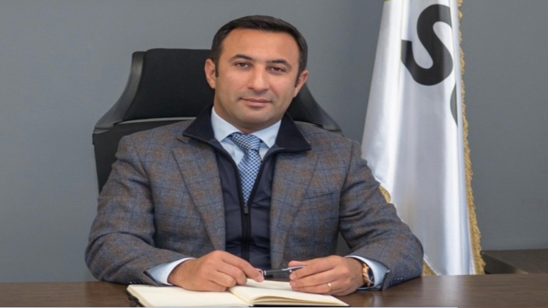 Hamza Karimov, fost CEO Socar