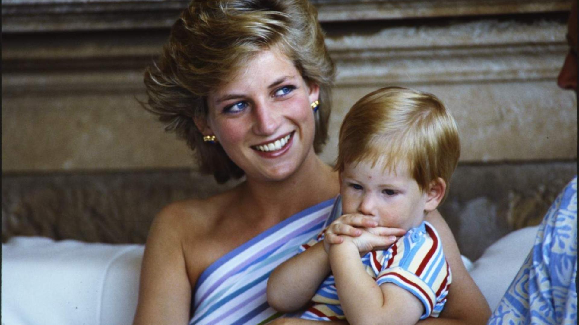 Dezvăluiri emoționante: Ce conținea plicul de pe sicriul Prințesei Diana, scris de Harry