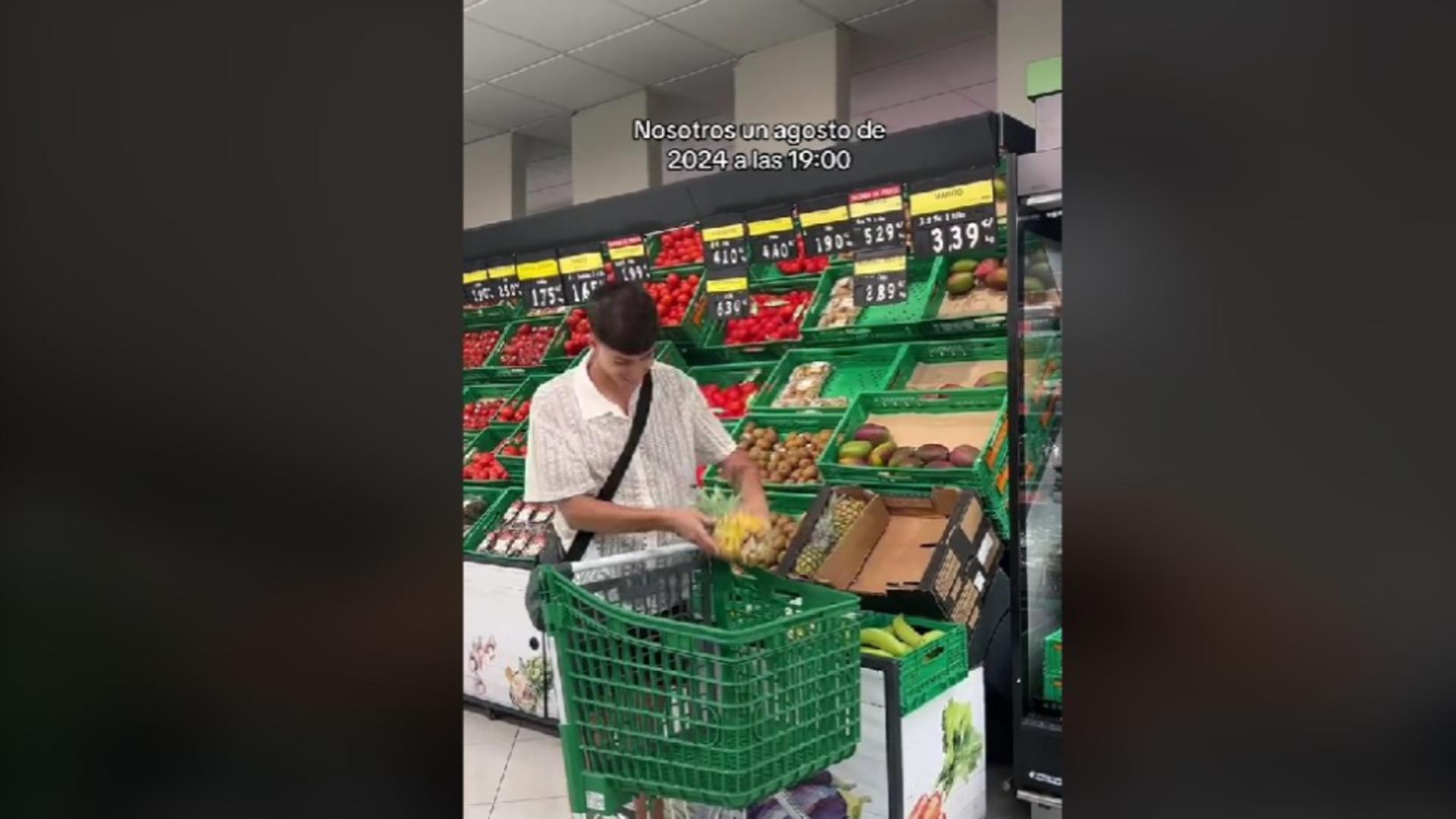 Noul trend: Tinerii își găsesc iubirea în supermarket-uri - VIDEO