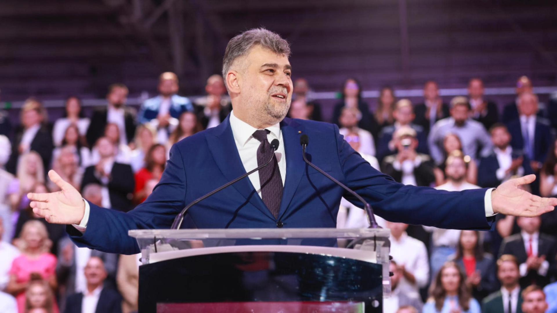 Marcel Ciolacu: „Guvernarea viitoare va fi tot PSD-PNL”! Când a vorbit ultima dată cu Nicolae Ciucă