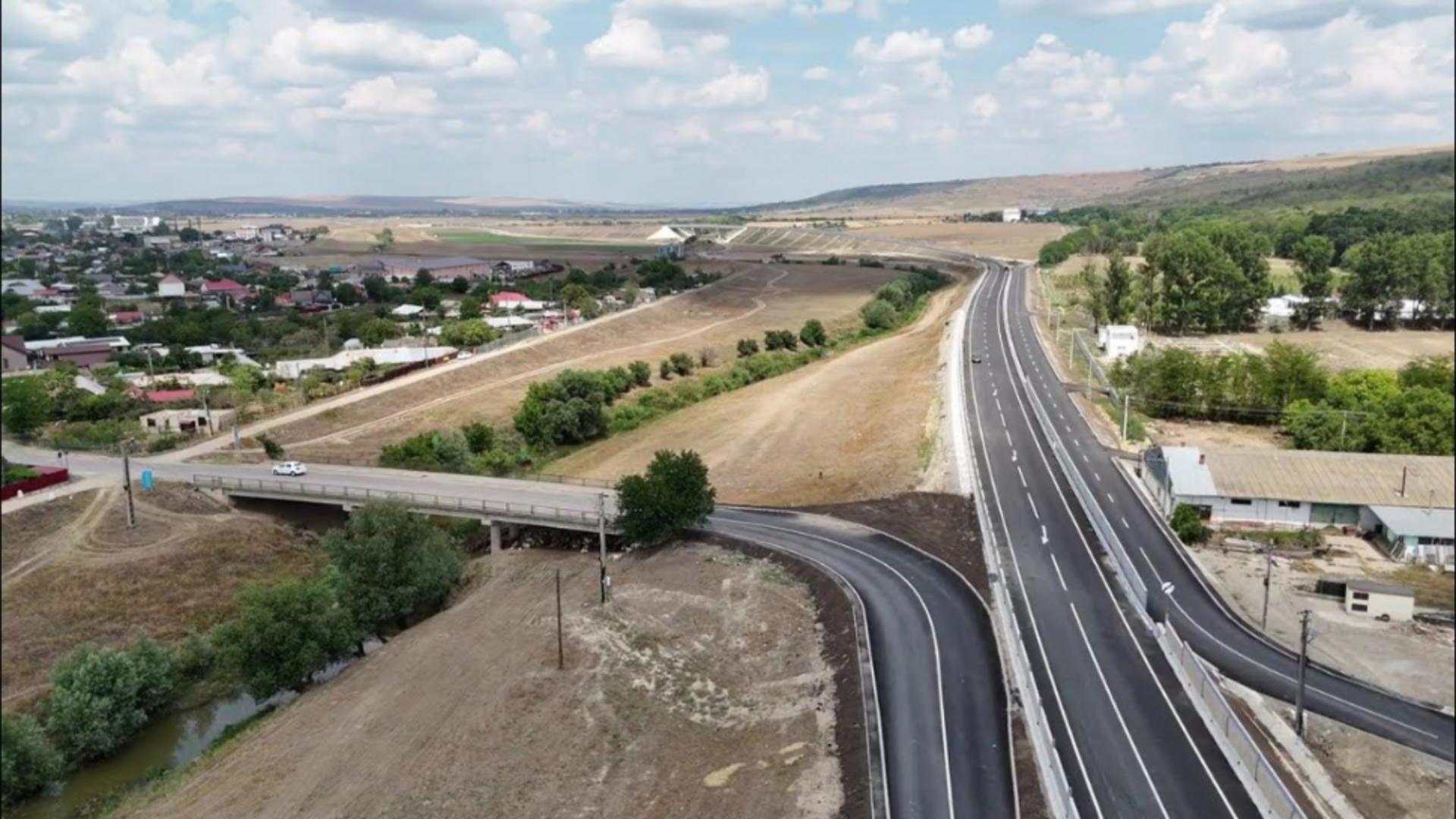 Vești bune în România! O nouă autostradă se va deschide în această iarnă: unde se află A7