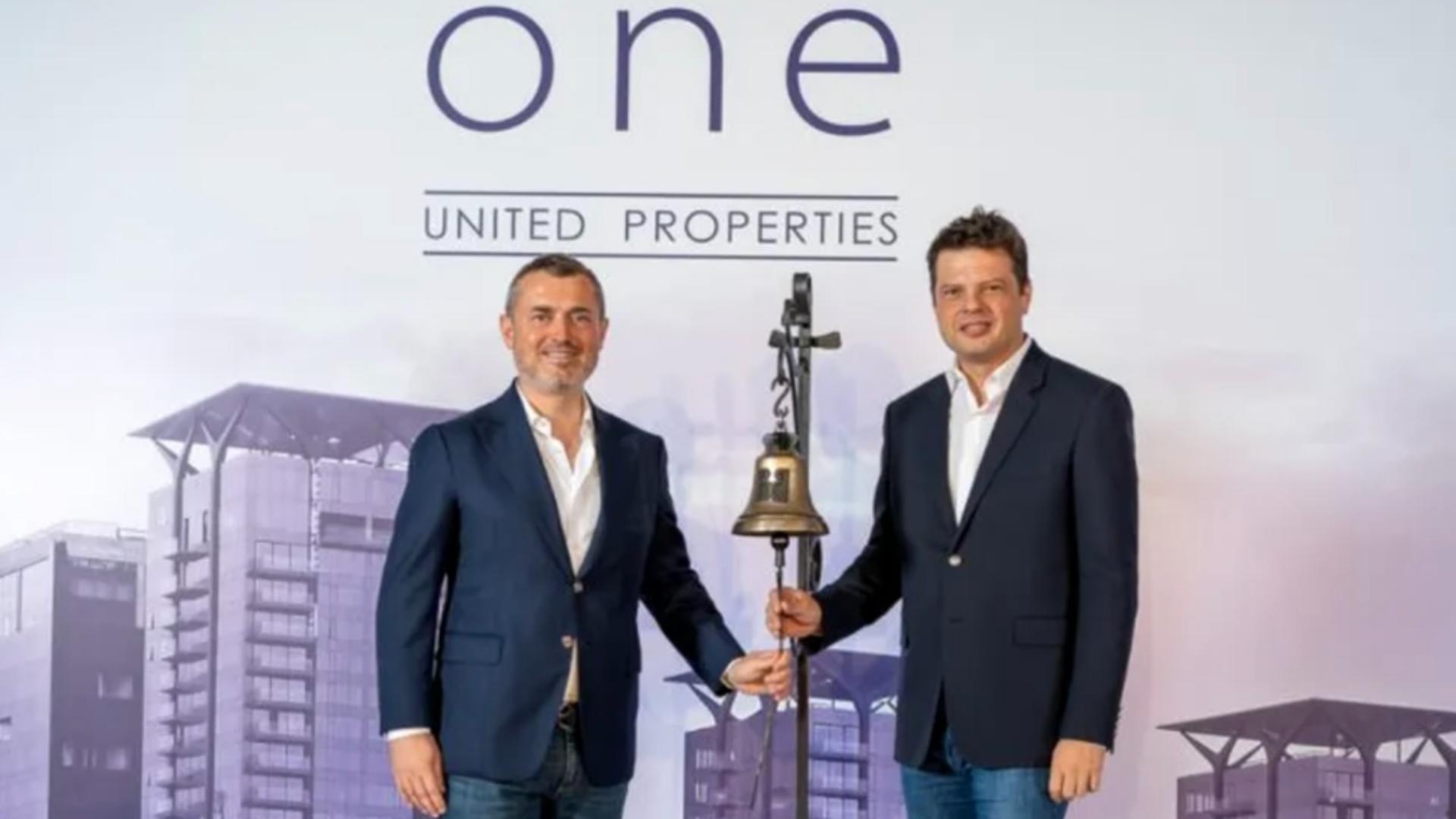 Ce se ascunde, de fapt, în spatele One United Properties