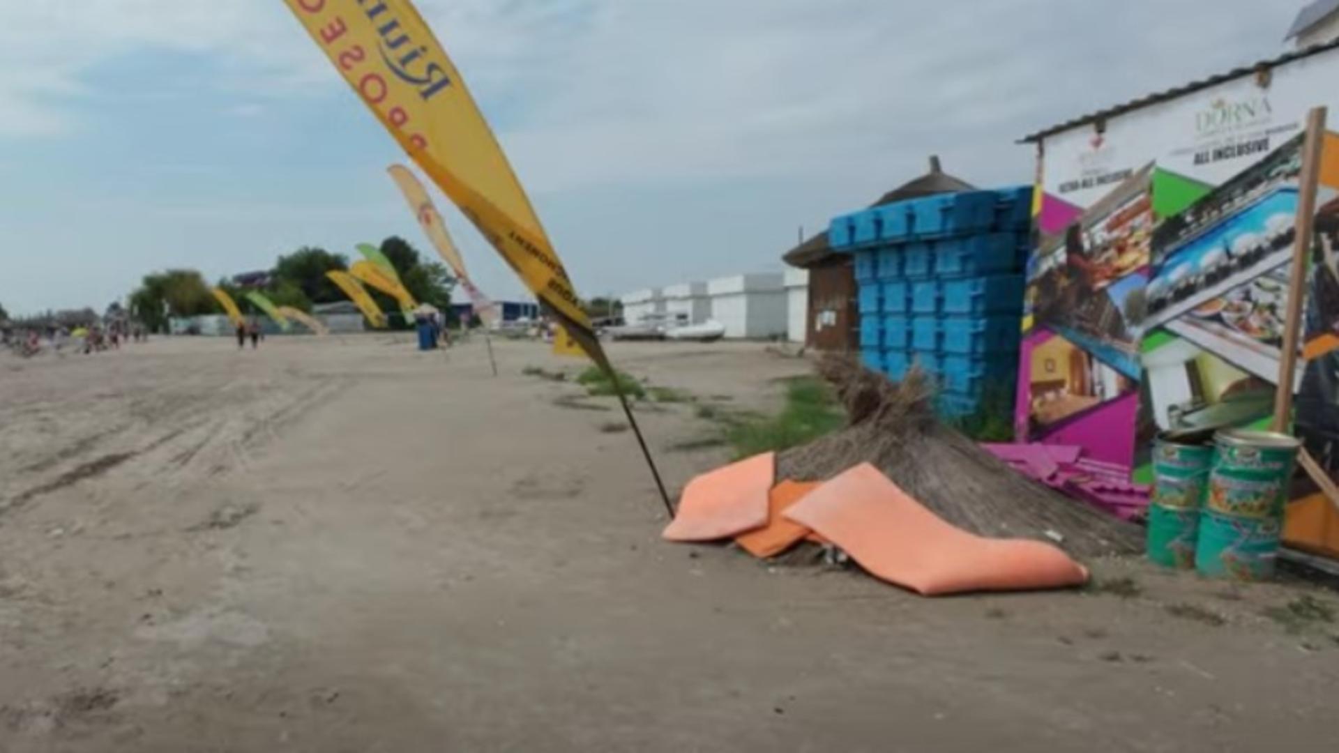 Stațiuni vechi cu prețuri de 2024. Ce nemulțumiri au turiștii care au vizitat litoralul românesc - VIDEO