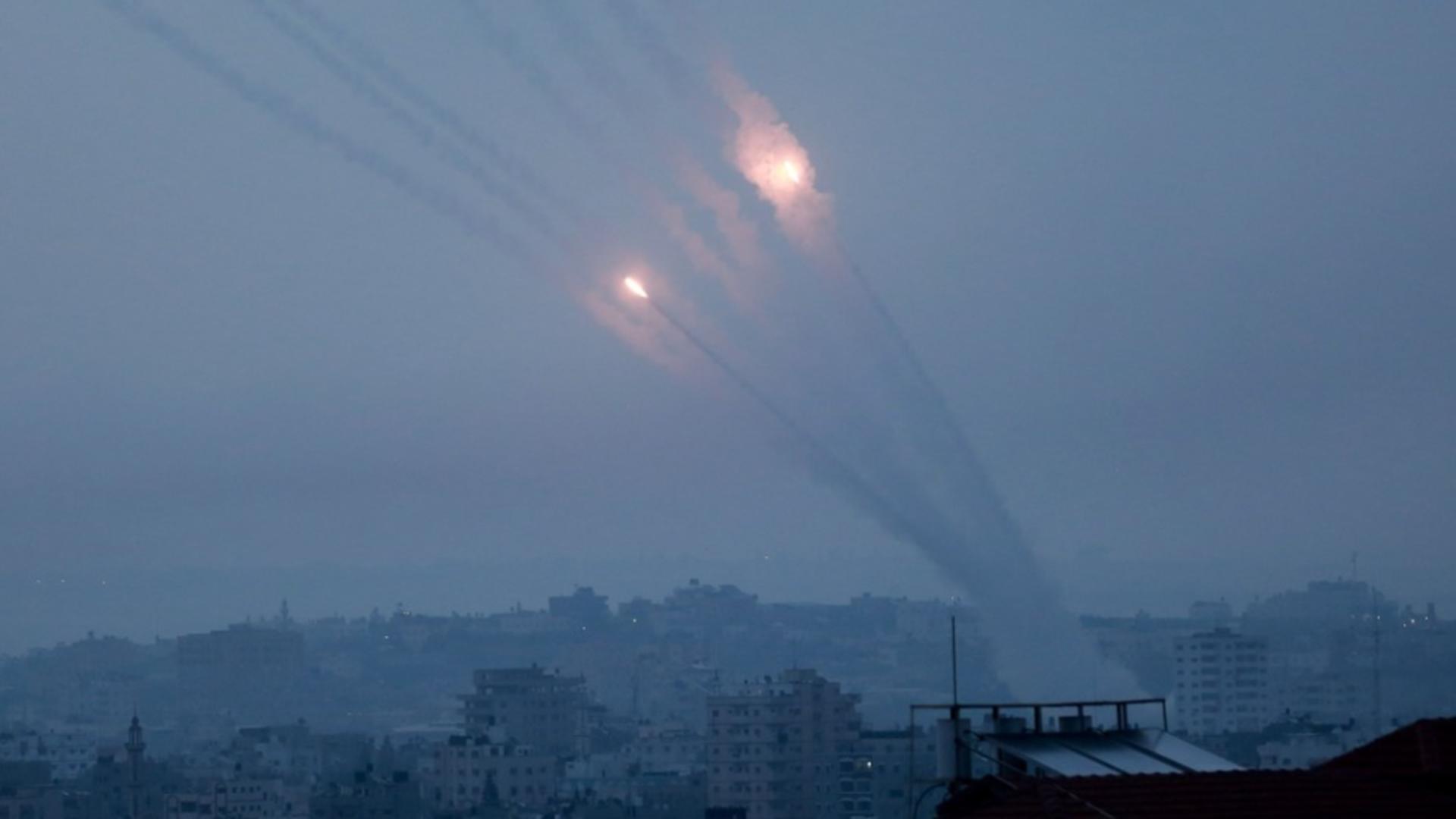 Israelul anunţă noi lovituri împotriva grupării Hezbollah în sudul Libanului. Foto: Profimedia