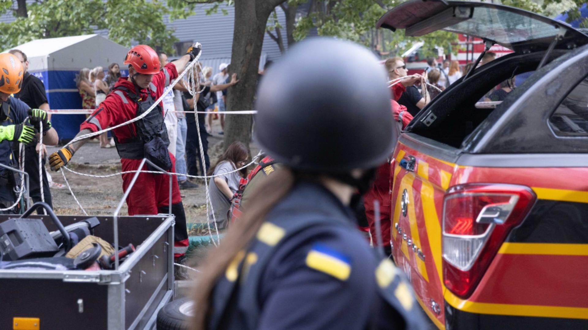 Război în Ucraina, ziua 936 / Foto: Profi Media