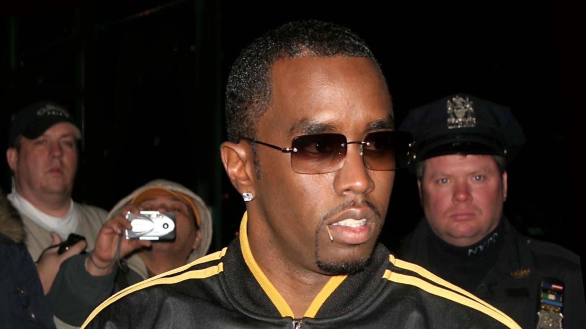 Rapperul Puff Diddy, arestat pentru agresiune sexuală. Mărturii șocante: cum își alegea victimele/ Profimedia