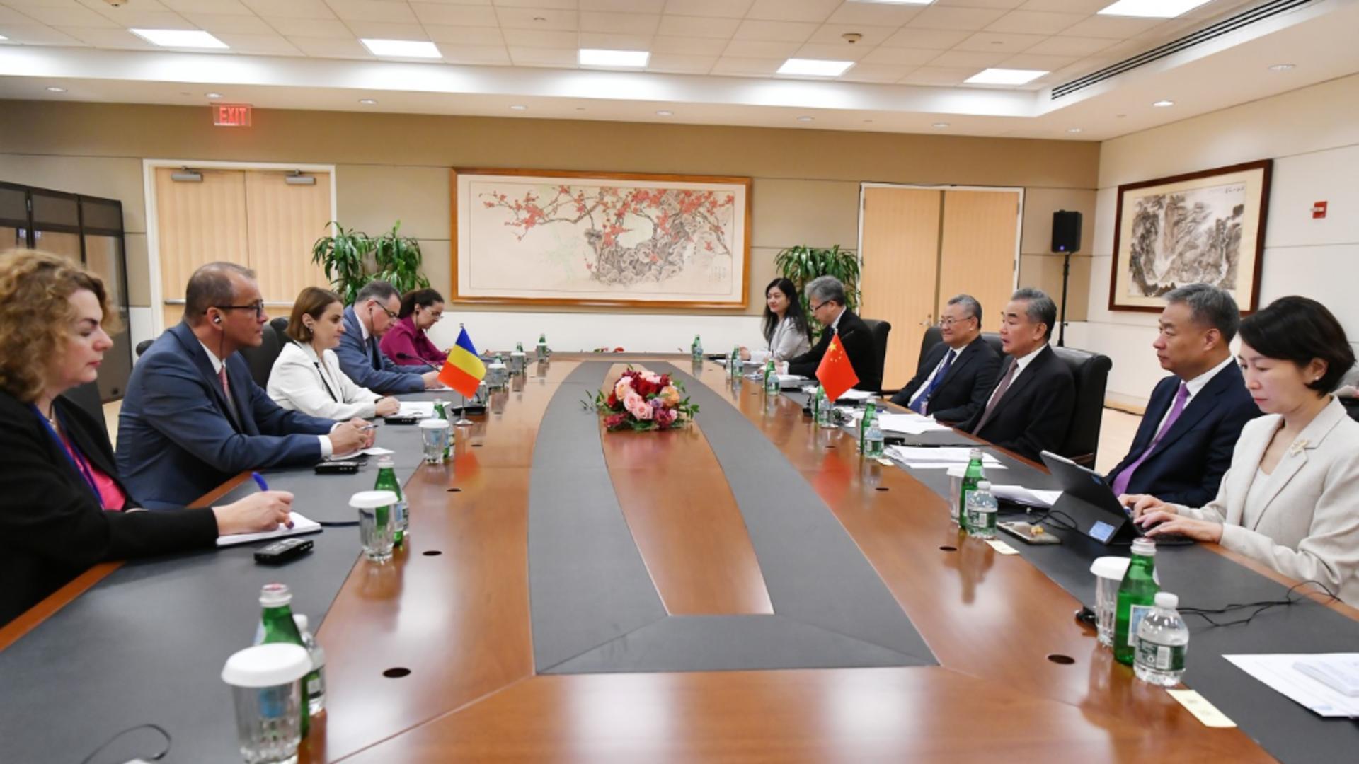 China salută intrarea mai multor produse româneşti de calitate pe piaţa sa. Foto: Profimedia