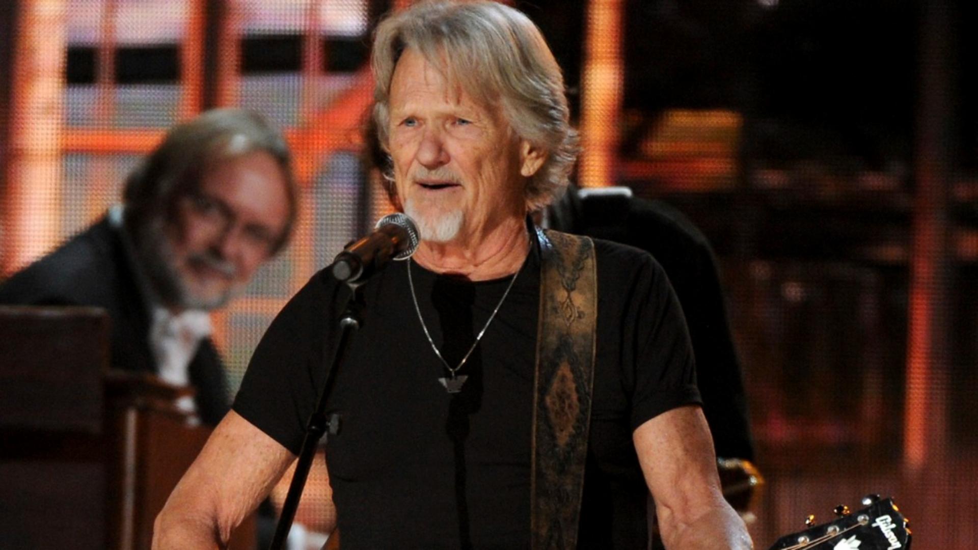 Kris Kristofferson / Foto: Profi Media