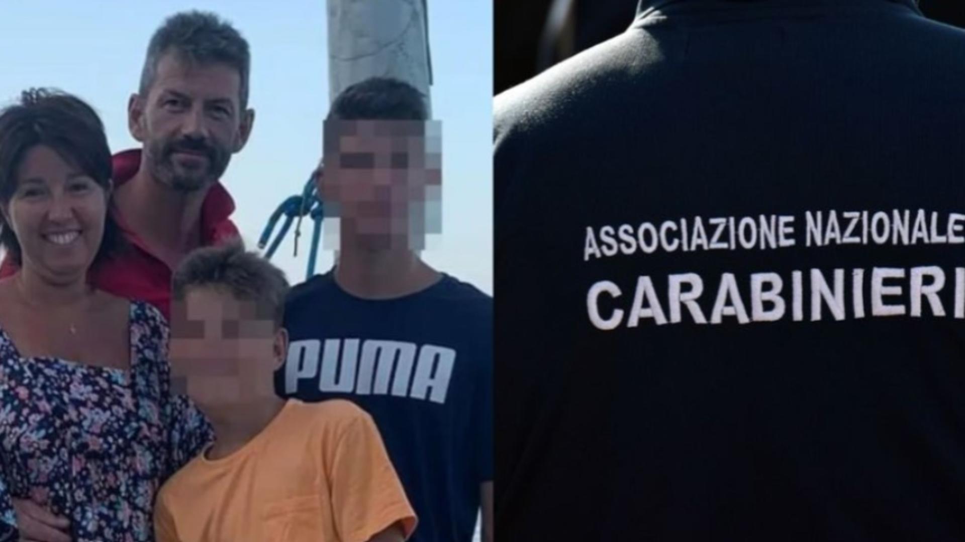 Ricardo este tânărul de 17 ani care și-a ucis întreaga familie. Adolescentul voia să obțină libertate din partea lor