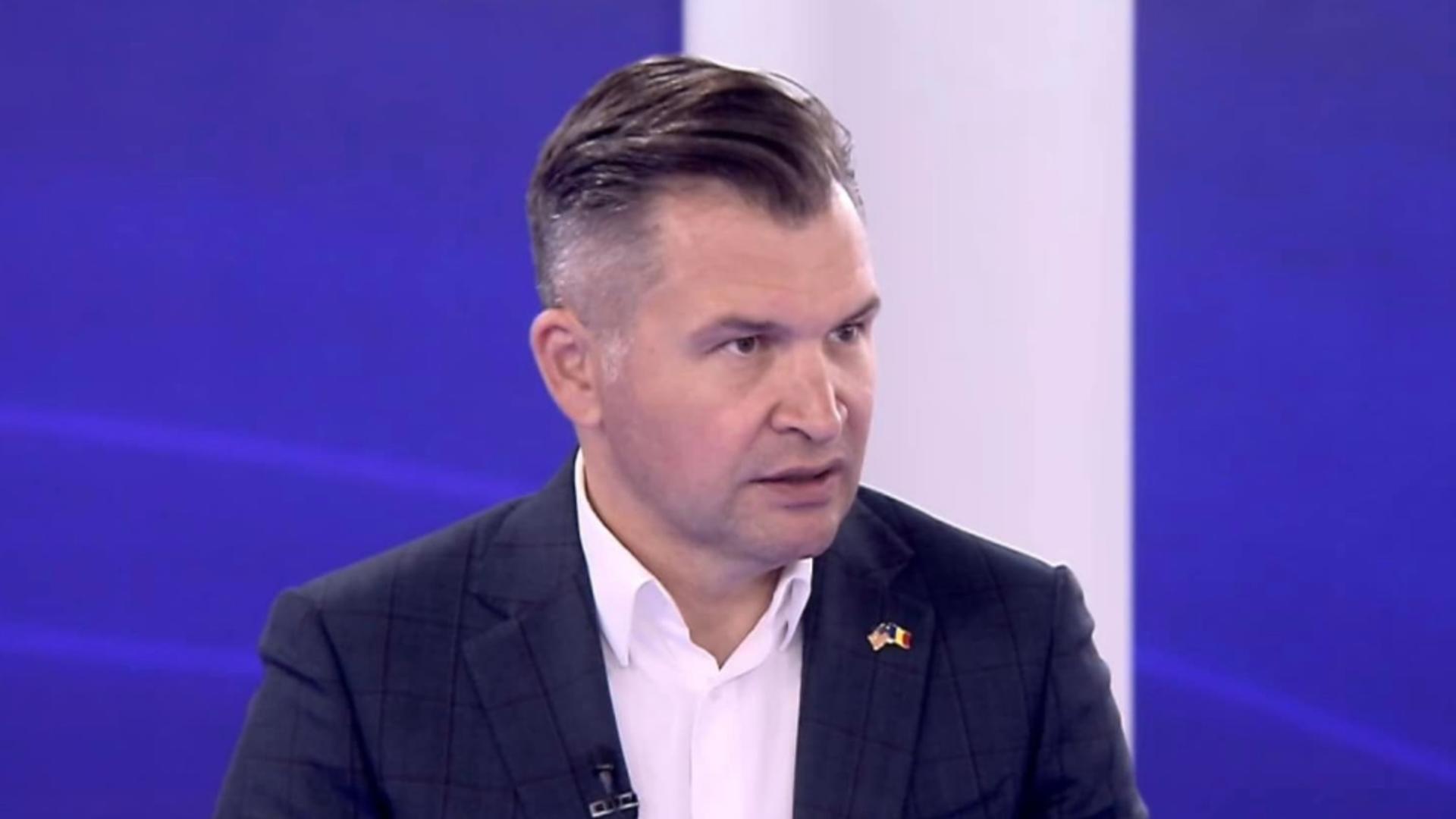 Ionuț Stroe critică USR pentru sondaje și lipsa unui program concret: „Alegerile nu se câștigă din pix”